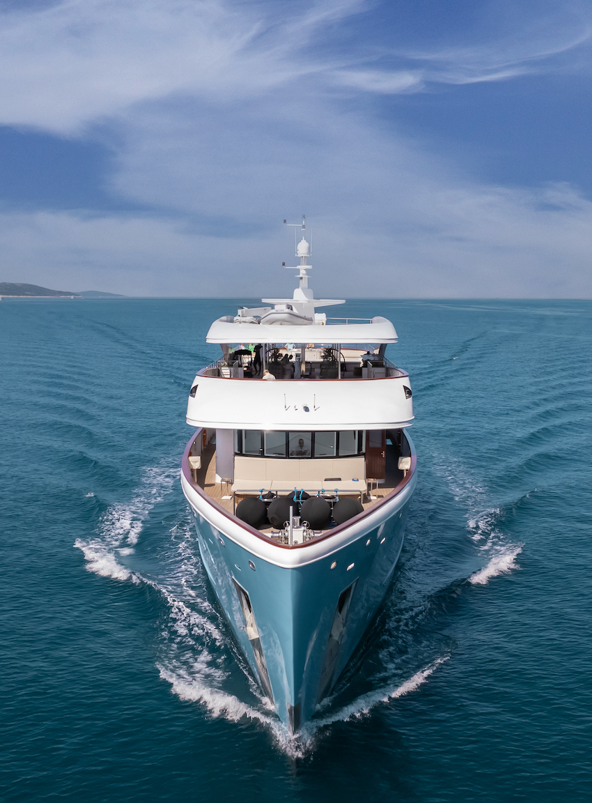 Luxury Yacht Charter from all around the world