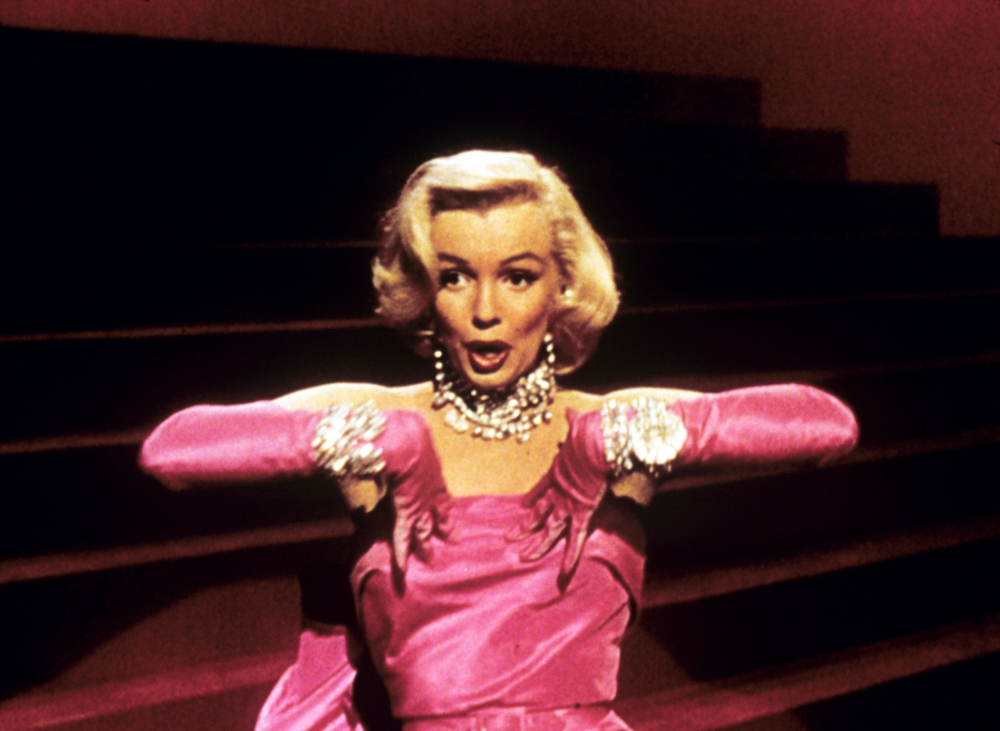 Marilyn Monroe, Lushly Rendered