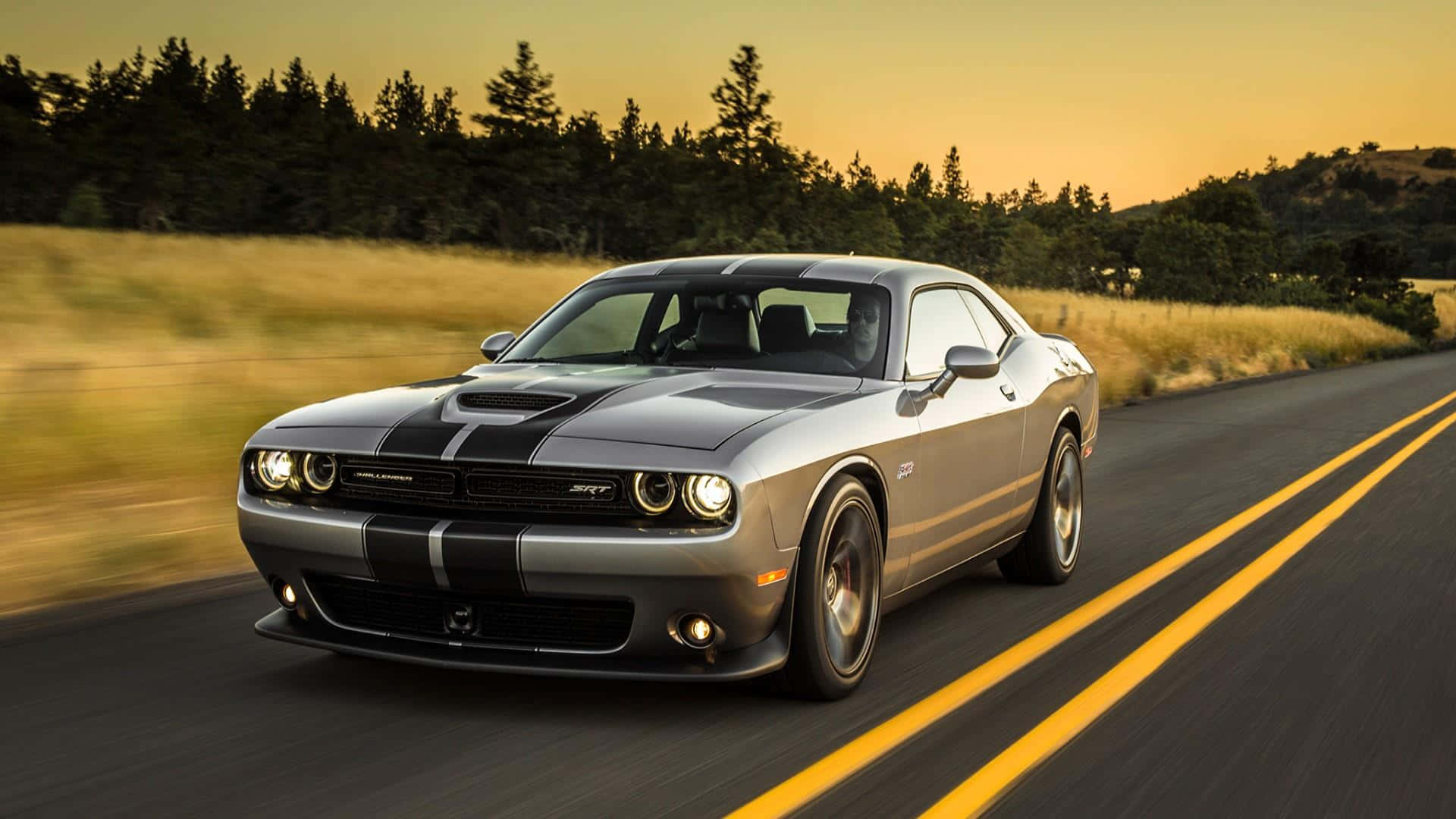 Dodge Charger Wallpaper