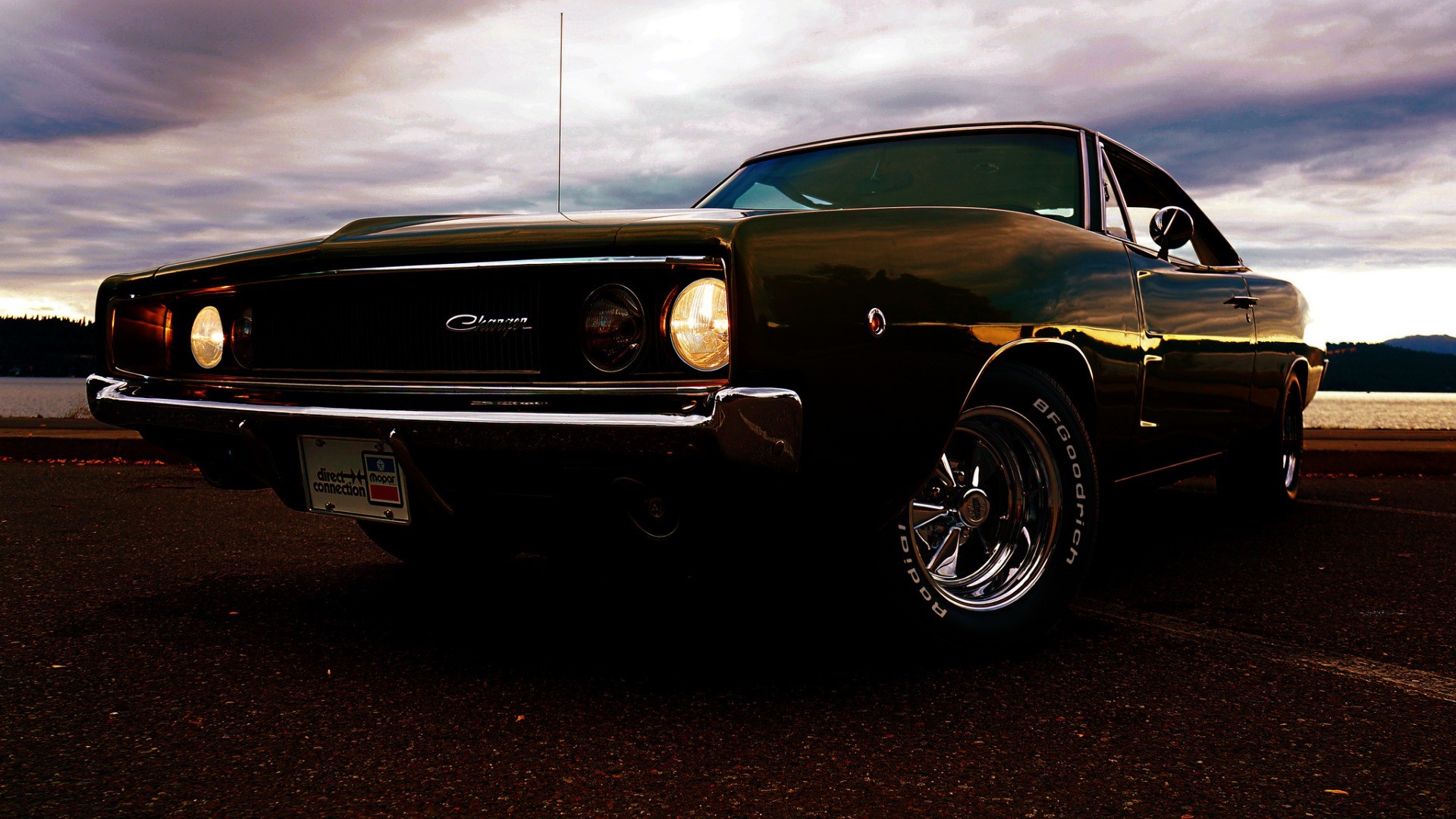 Dodge Charger, Dodge Charger RT, Dodge