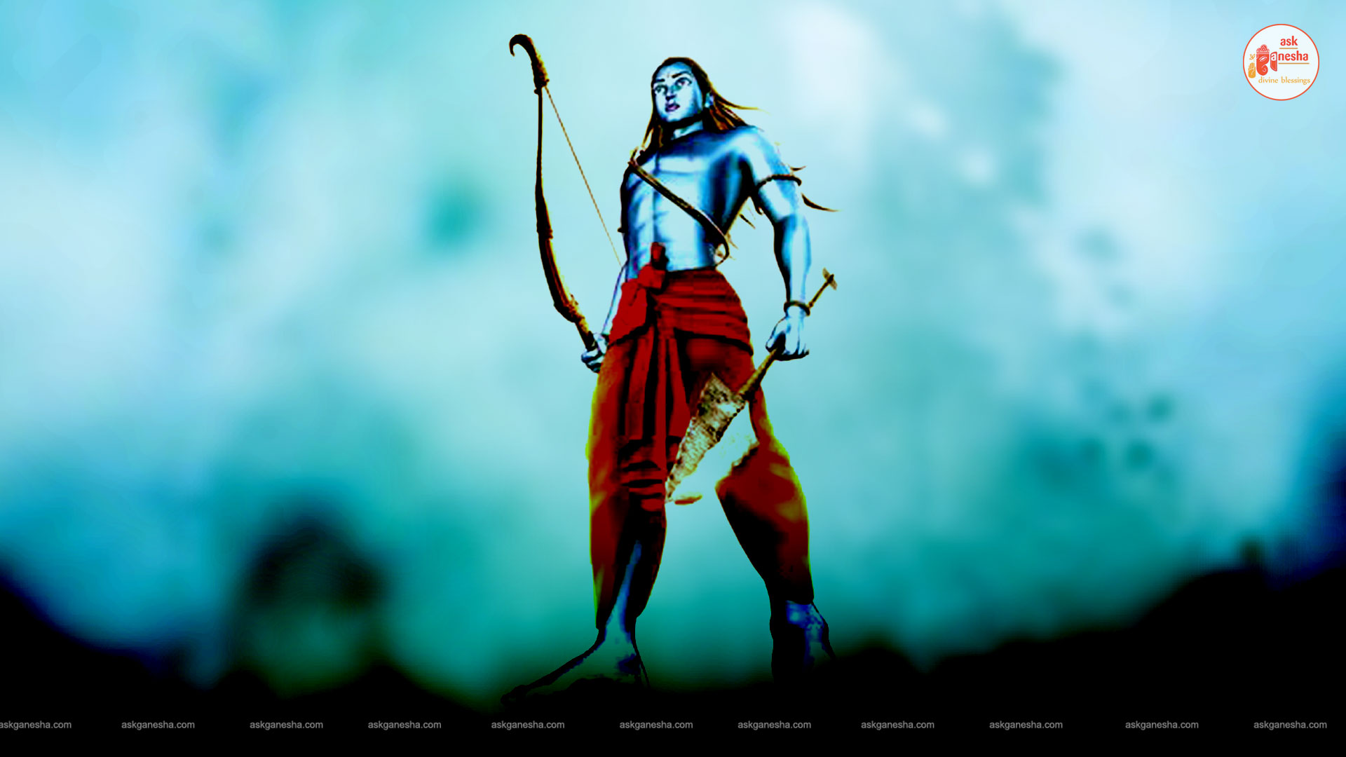 Rama Wallpaper [HD]. Download Free