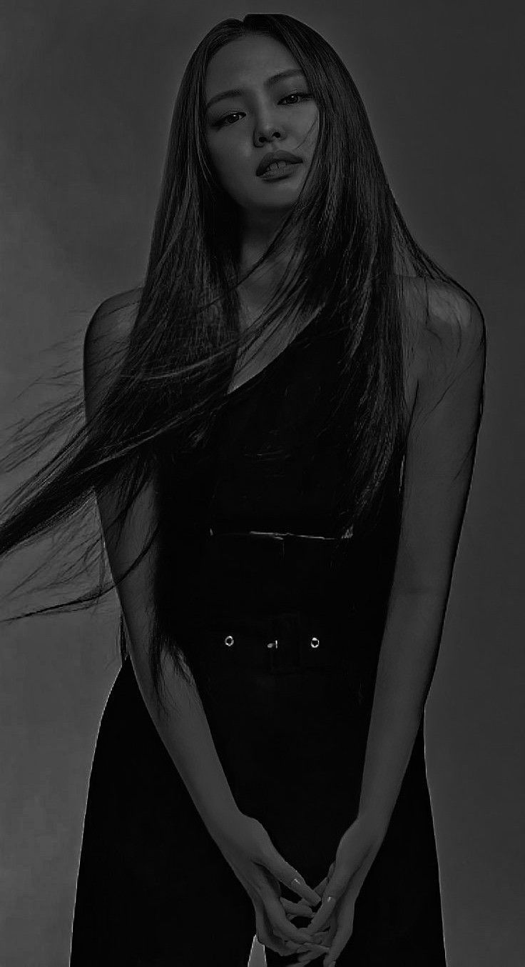 Kim jennie, Black pink kpop