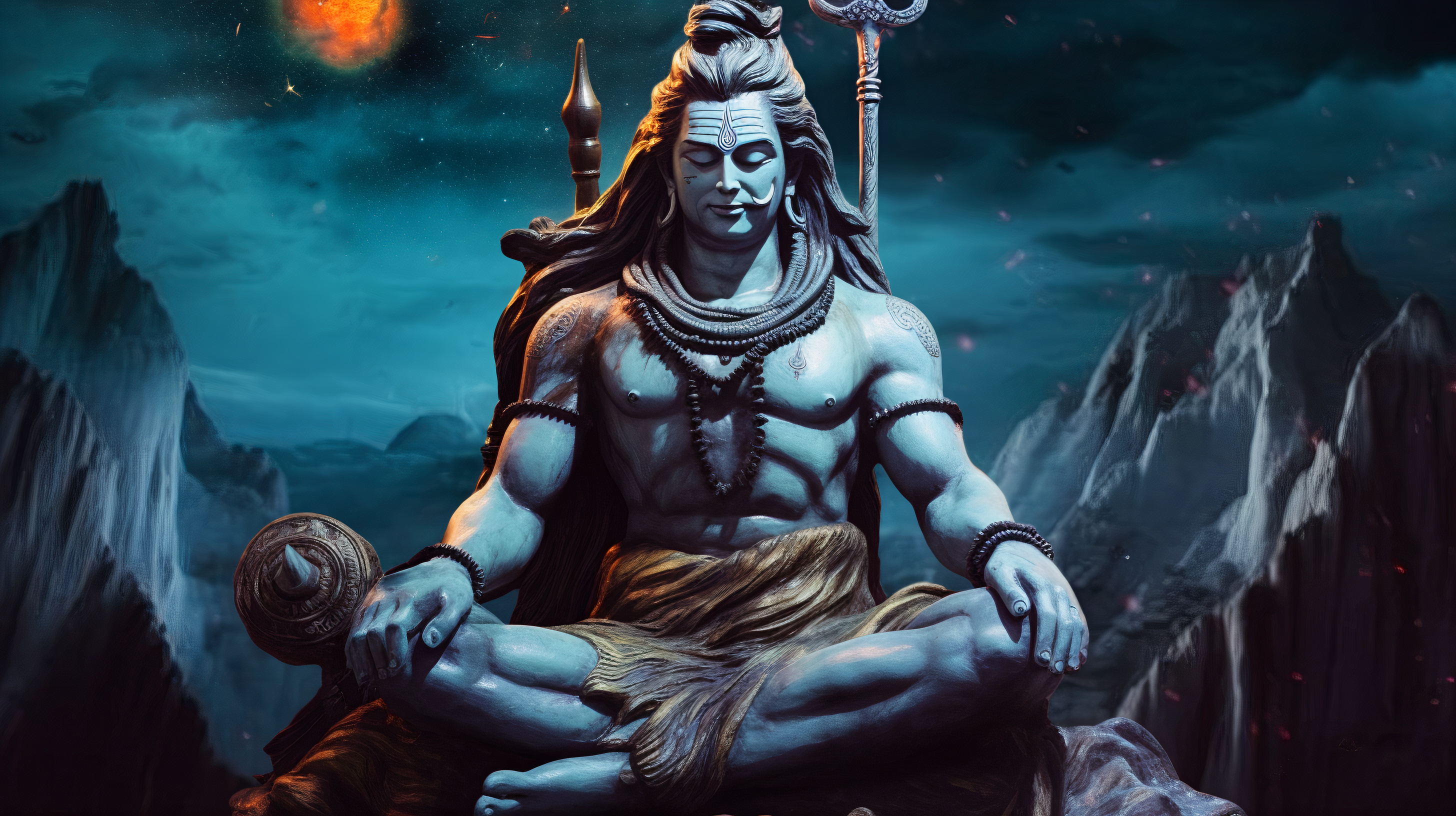 Mahadev Wallpaper, Lord Shiv 1080p