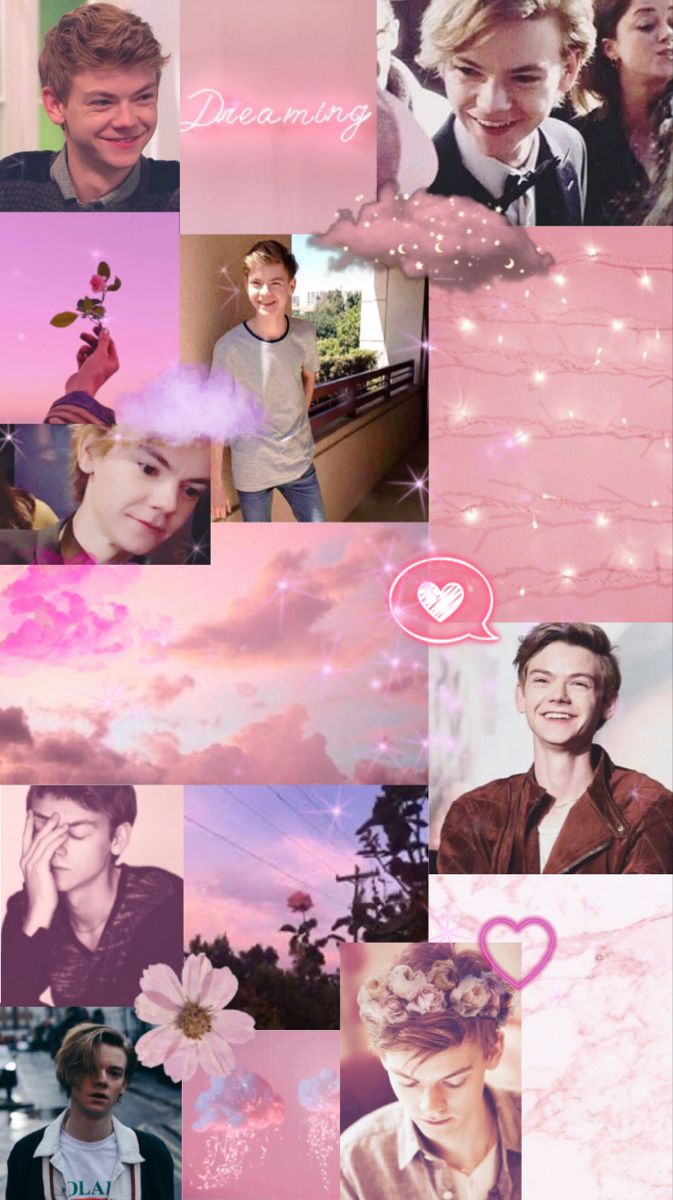 Thomas Brodie Sangster Aesthetic Wallpapers Wallpaper Cave