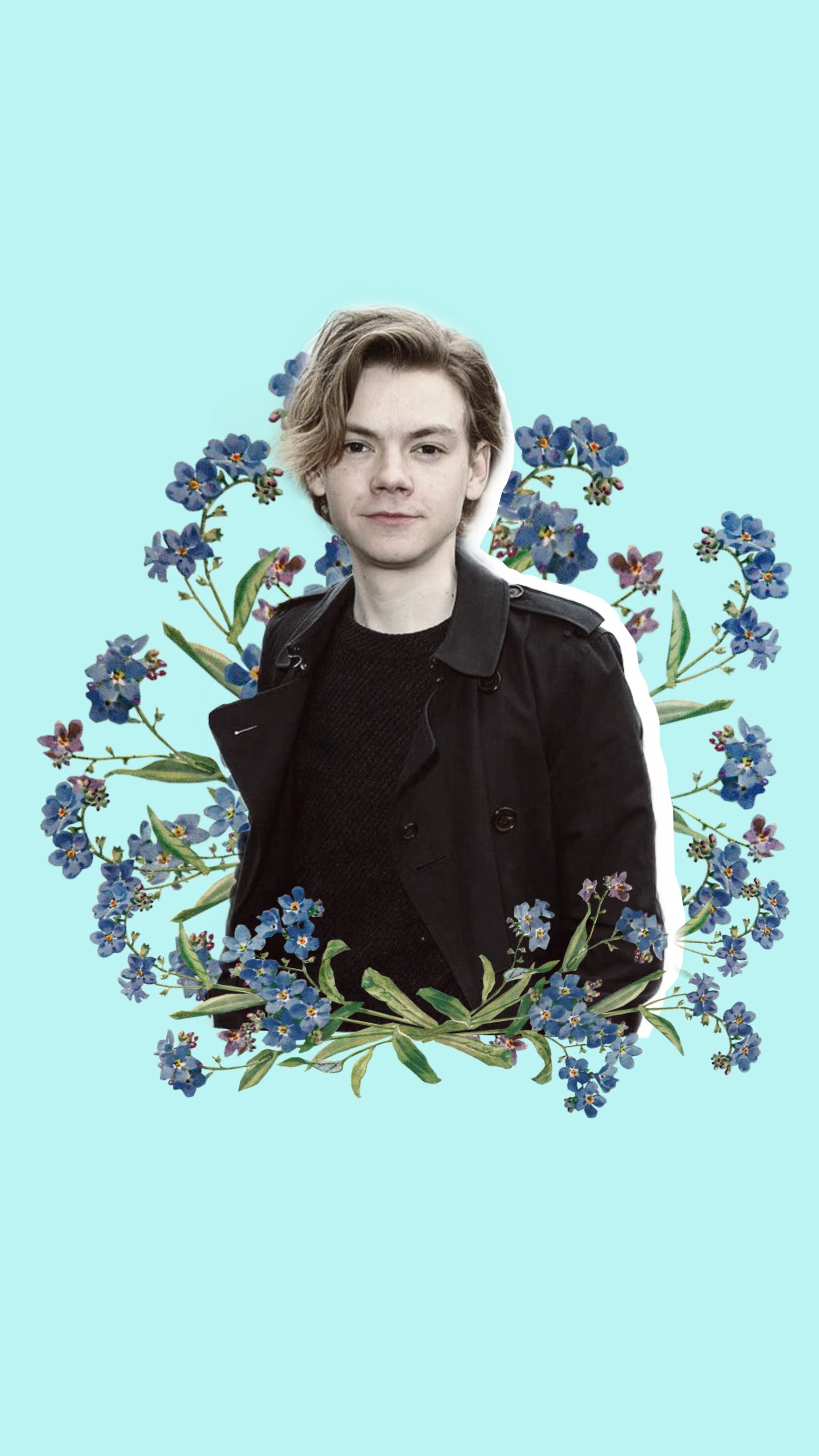 Aesthetic Thomas Brodie Sangster