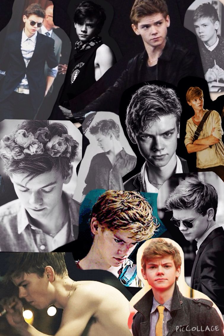 Thomas Brodie Sangster Aesthetic Wallpapers - Wallpaper Cave