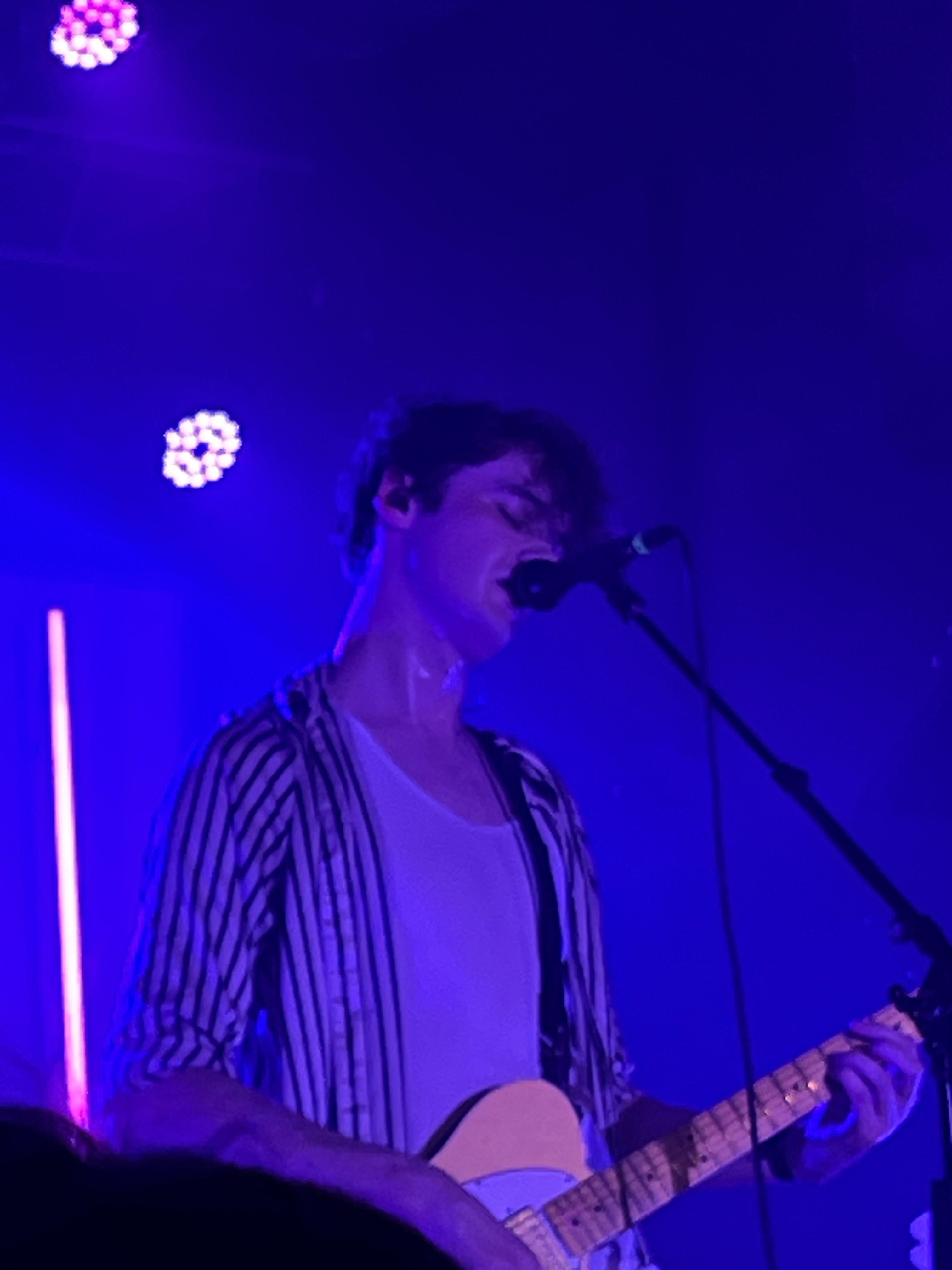 picture from the Lovejoy concert