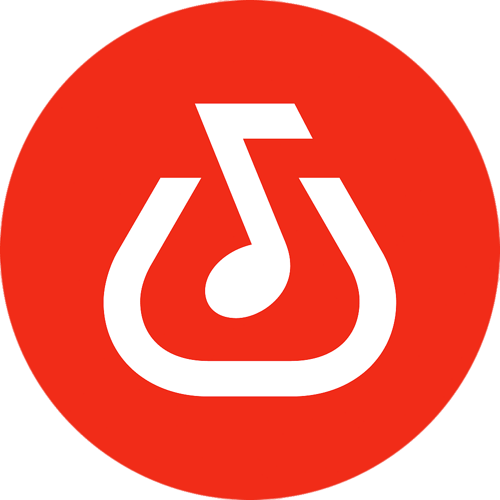 Bandlab favicon logo transparent PNG