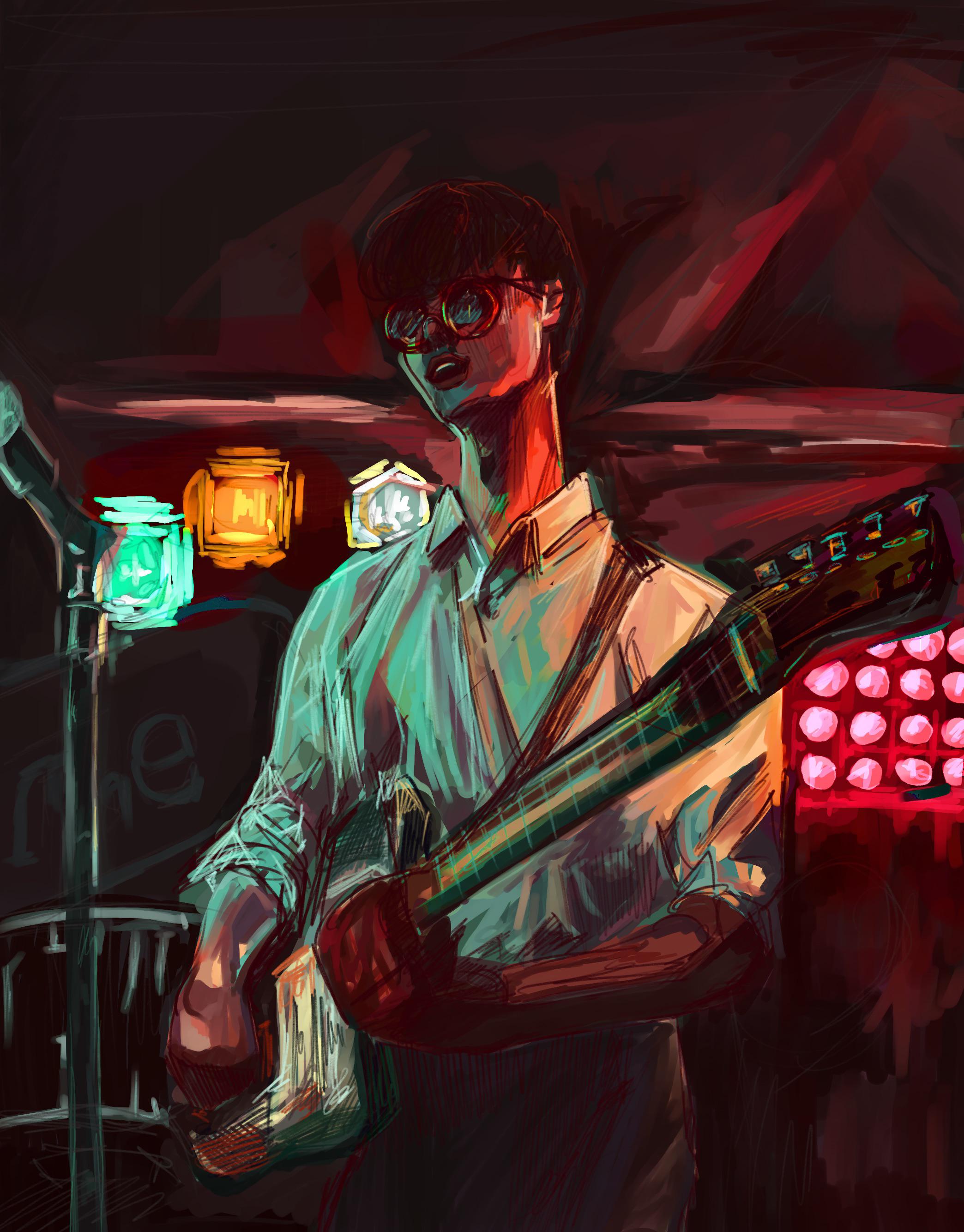 Hope to see lovejoy concert live one