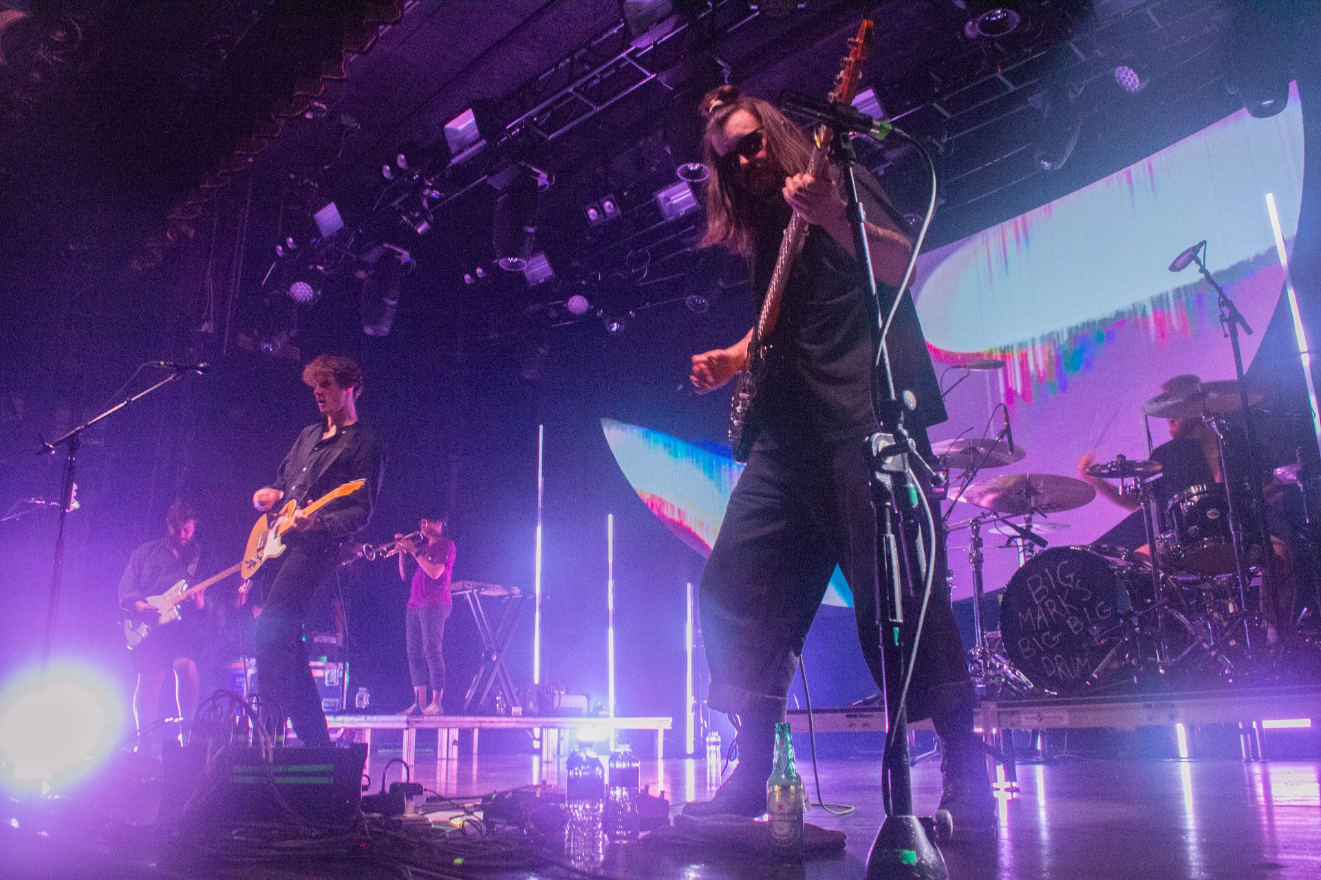 LOVEJOY TOUR ARCHIVE