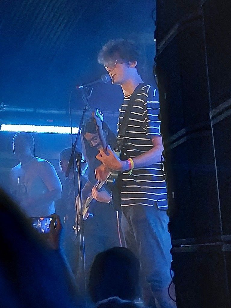 Lovejoy band!. Photo and video