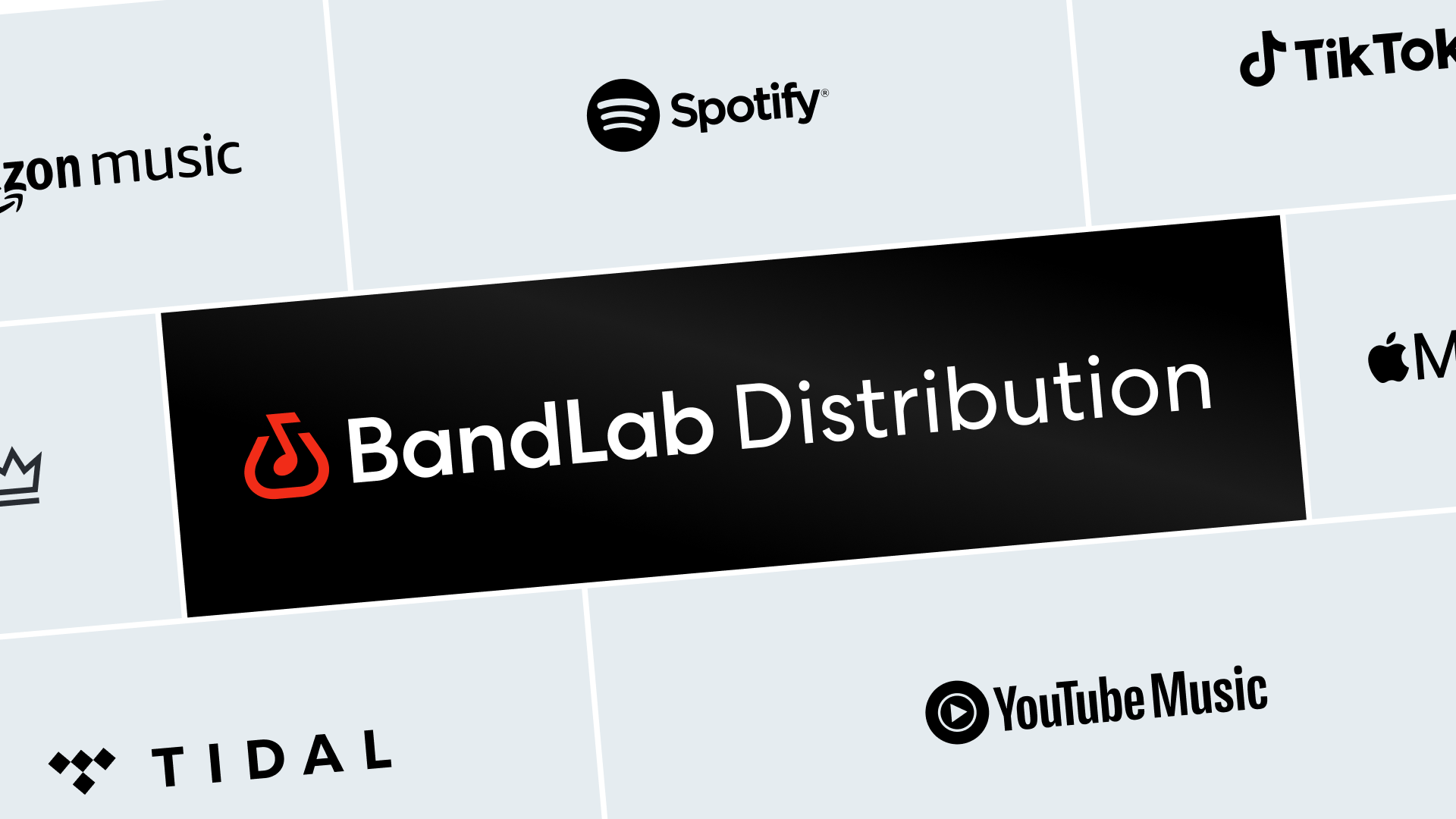 BandLab adds global distribution
