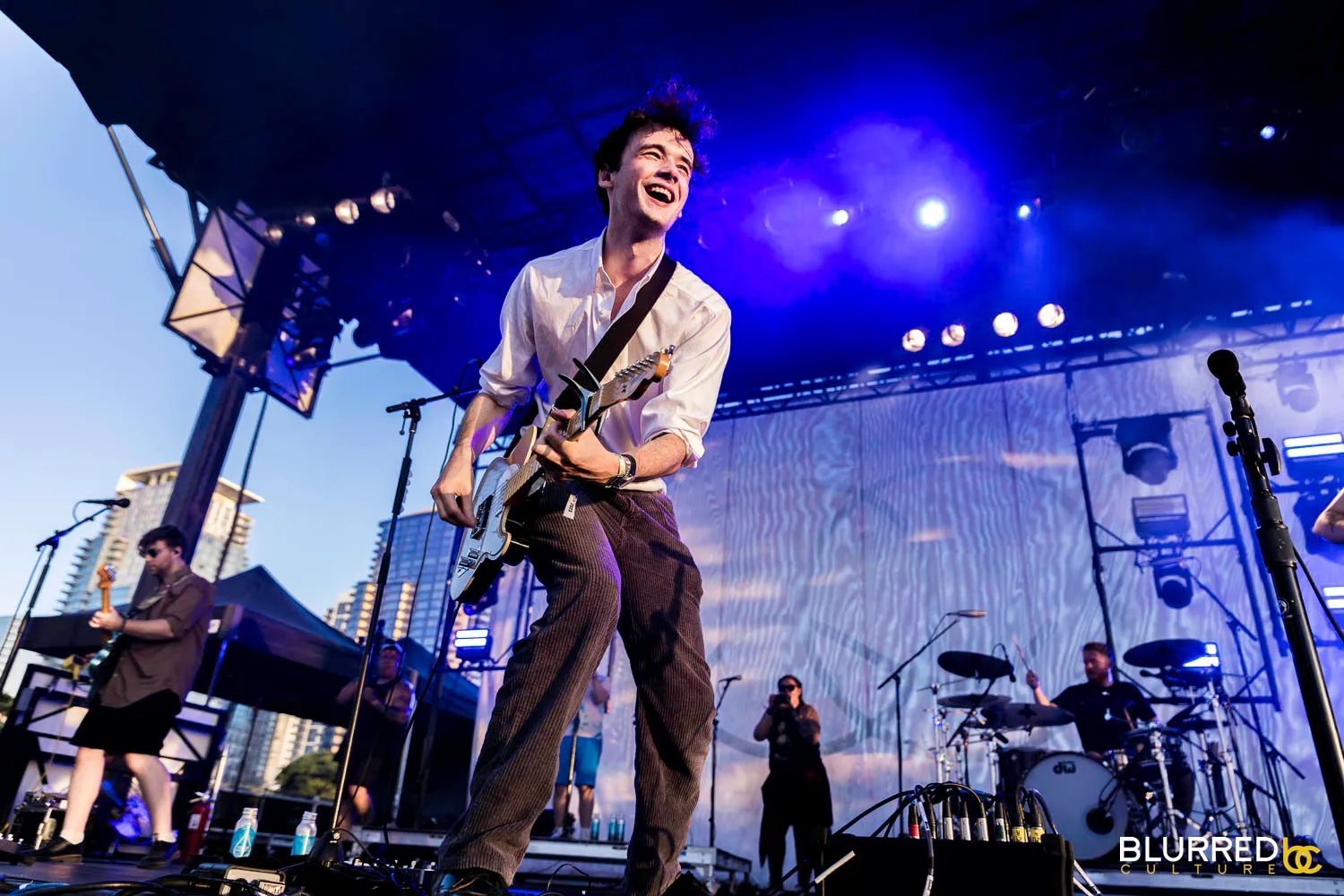 LOVEJOY TOUR ARCHIVE