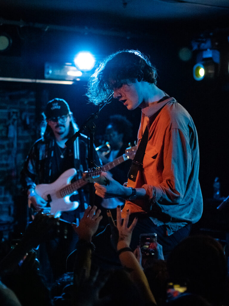 Lovejoy Plays Second Ever New York Show