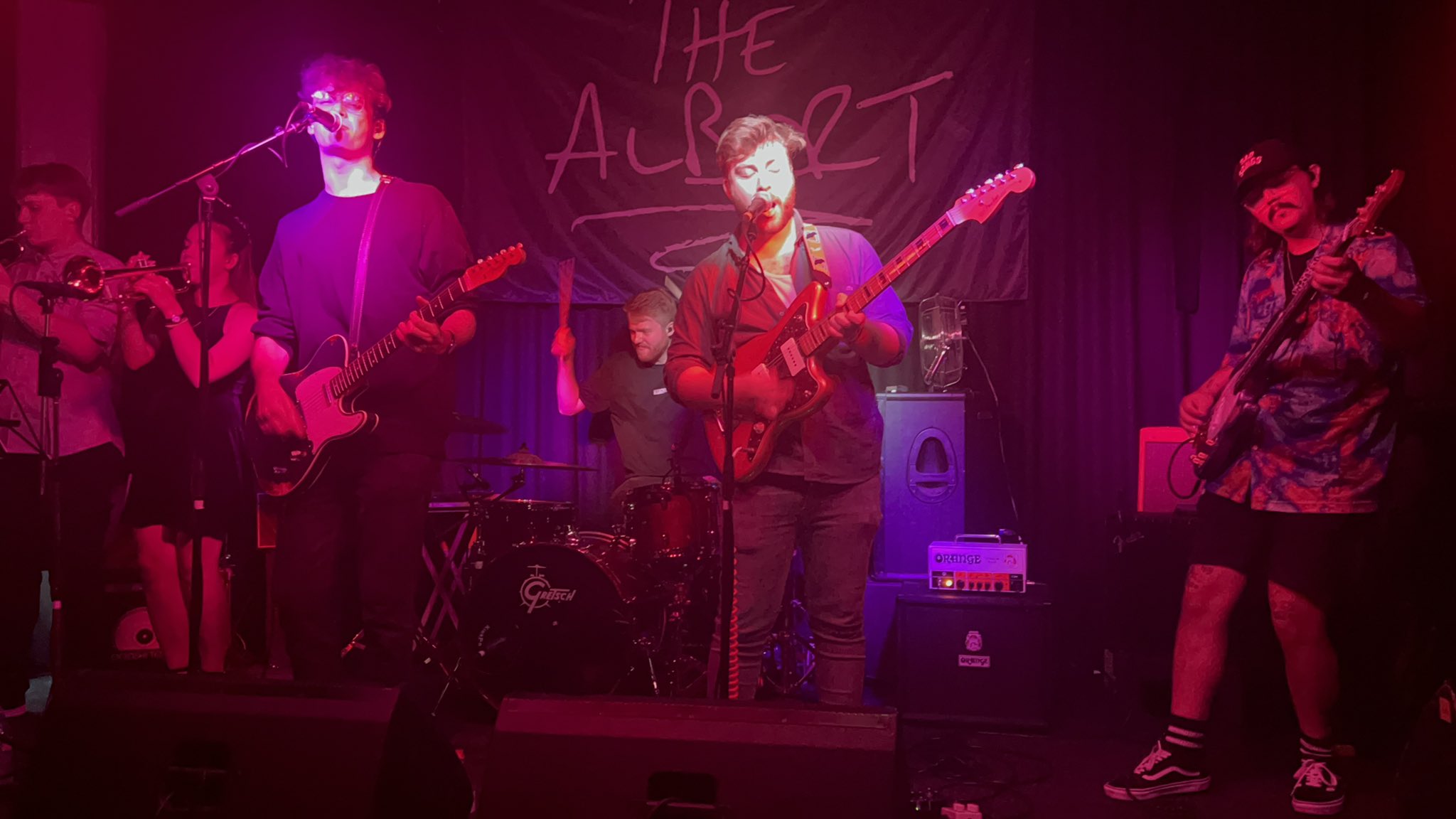 Lovejoy Gigs & Tours guys