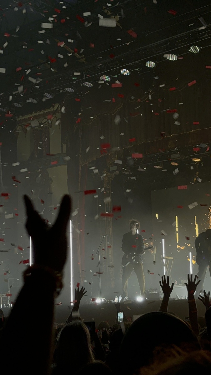 Lovejoy Concert Photo