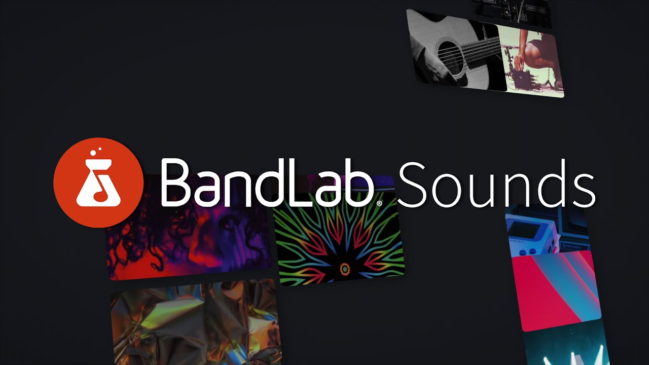BandLab Sounds free samples and loops