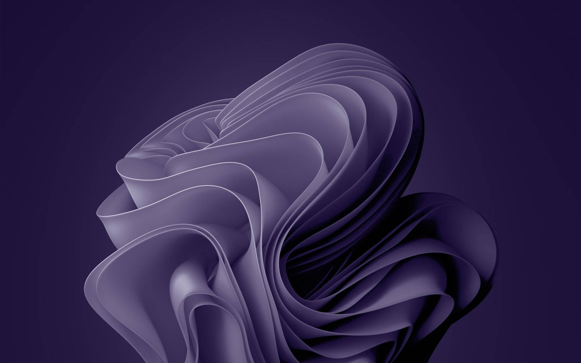 Download Windows 11 Purple Bloom