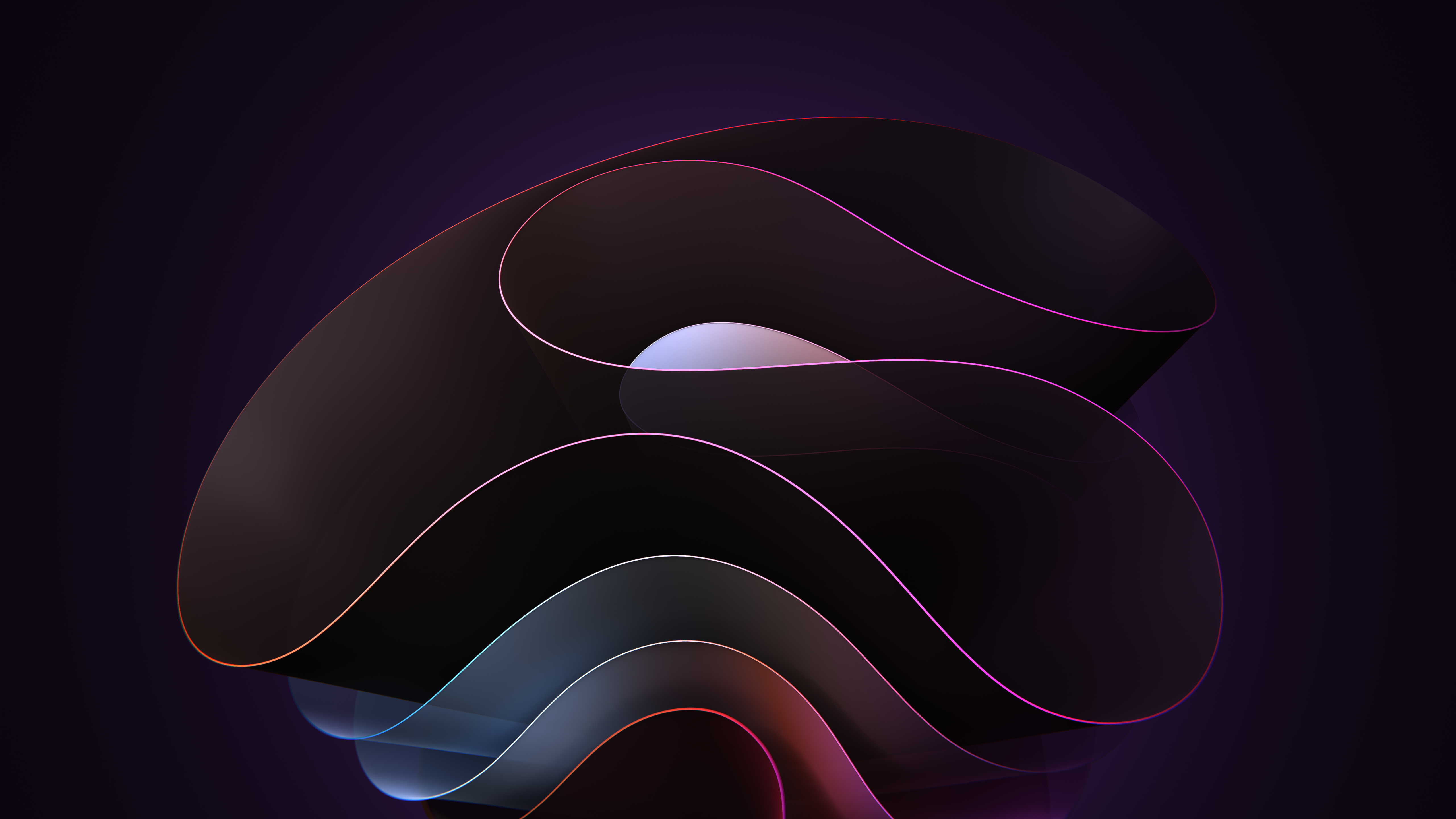 purple Windows 11 default 5K wallpaper