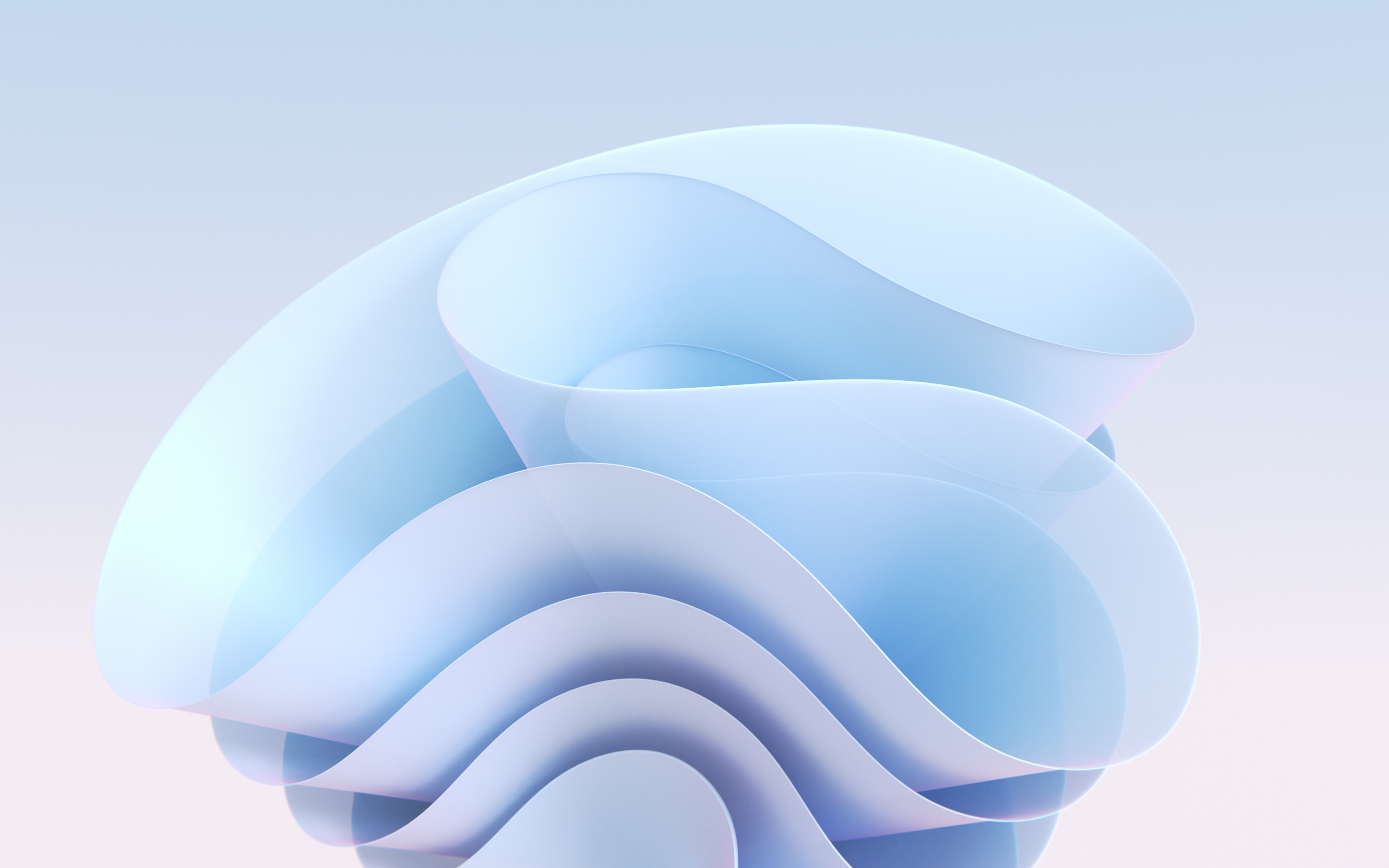 Windows 11 Wallpaper 4K, Gradient