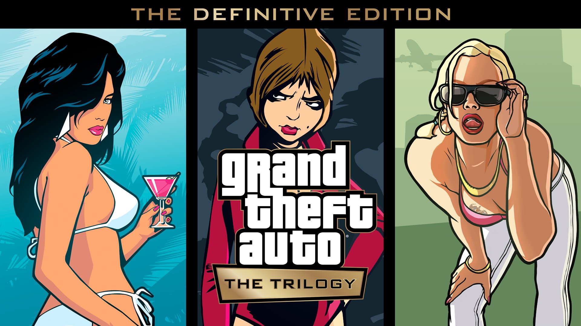 Video Game Grand Theft Auto HD Wallpaper