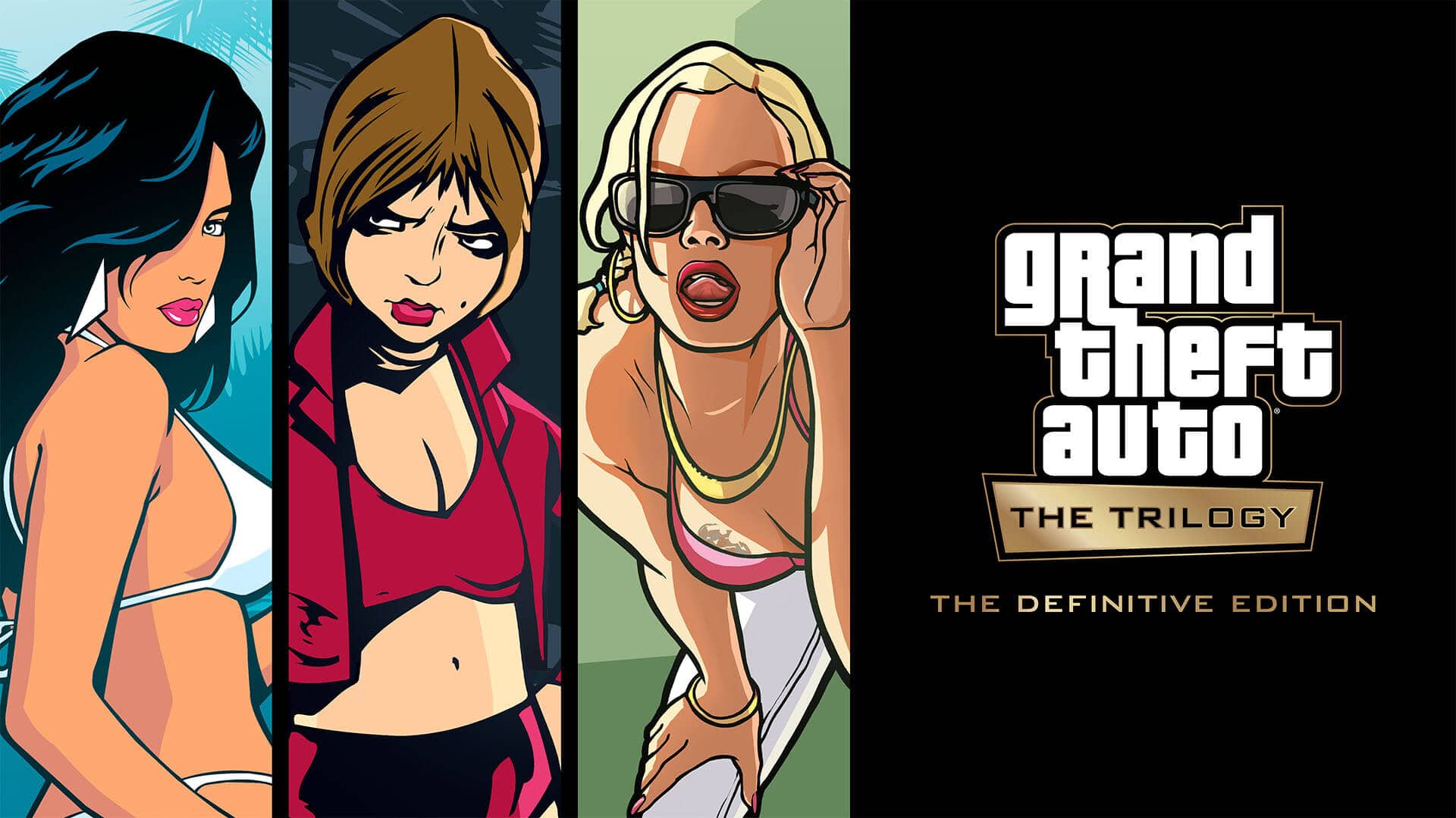 Grand Theft Auto: The Trilogy