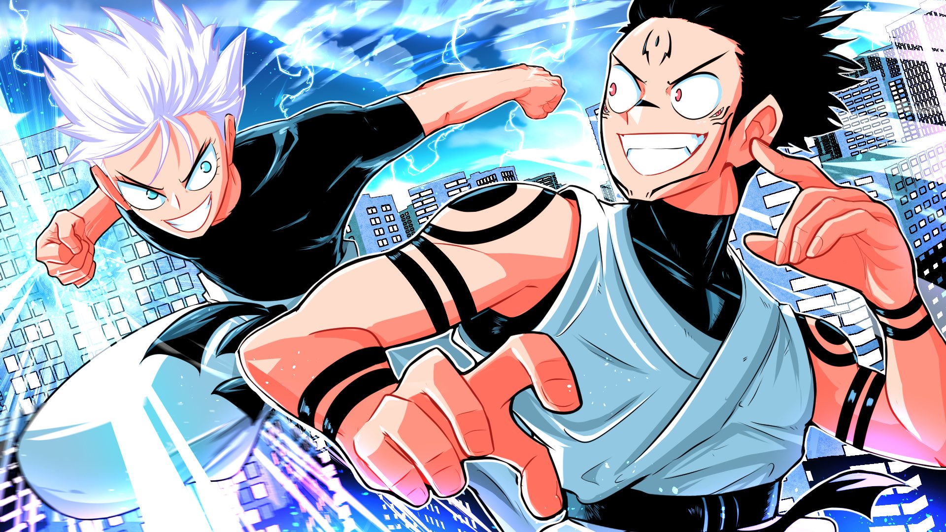 SONCHAPO vs Sukuna ‼️