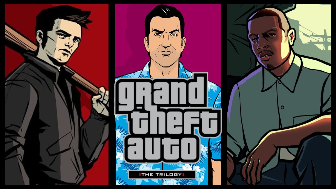 Grand Theft Auto: The 3D Trilogy III