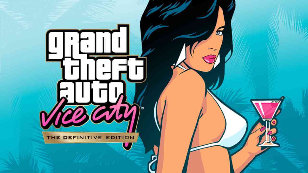 GTA Vice City Definitive All