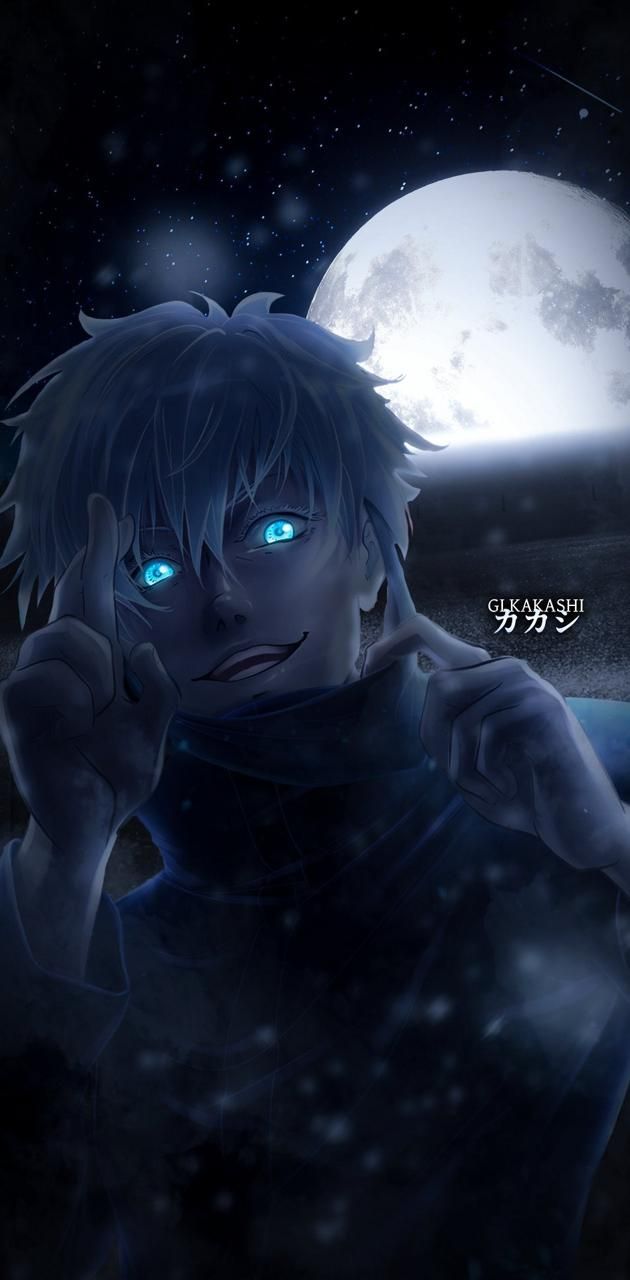 Satoru Gojo Wallpaper Explore more