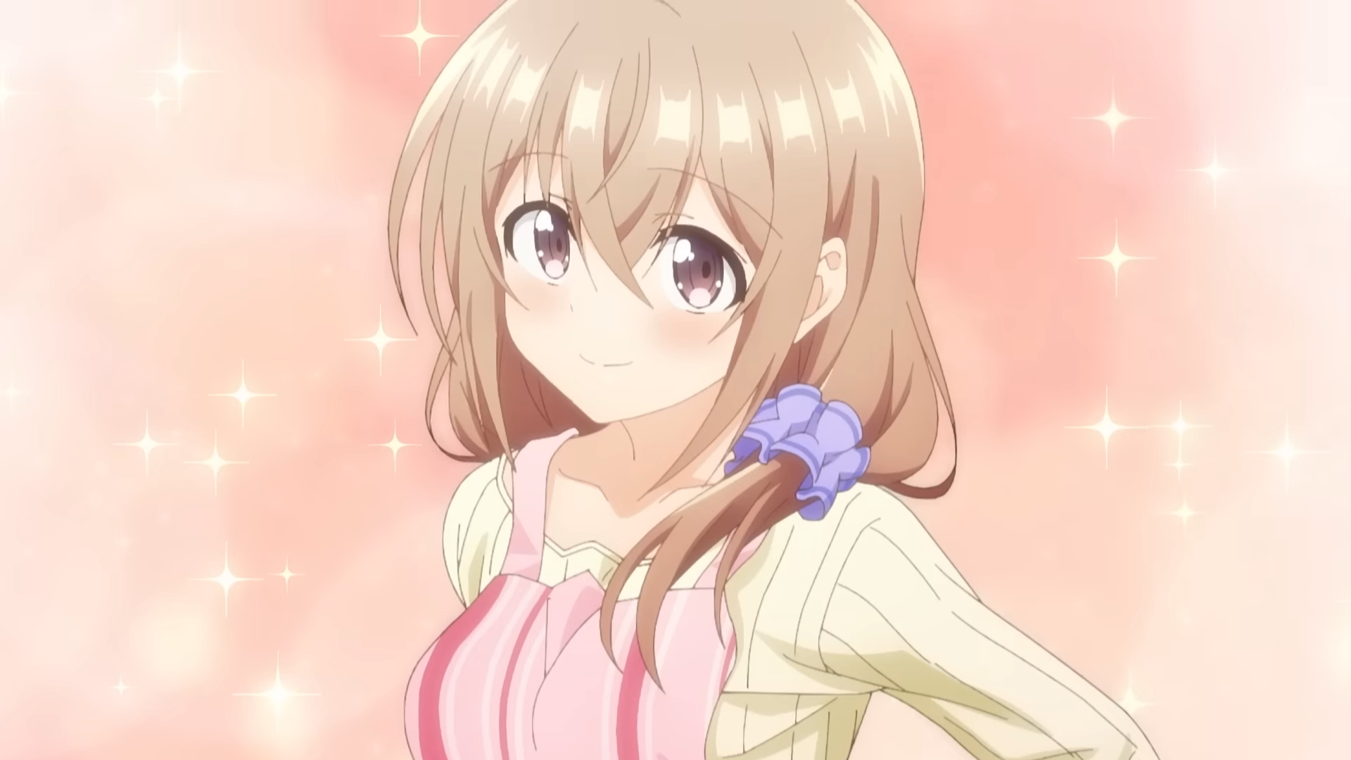 Chiisai Senpai Anime Reveals New Visual