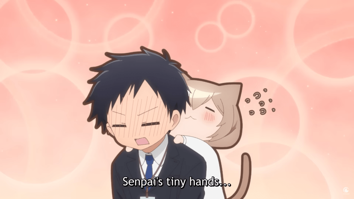 My Tiny Senpai Review: is it worth your