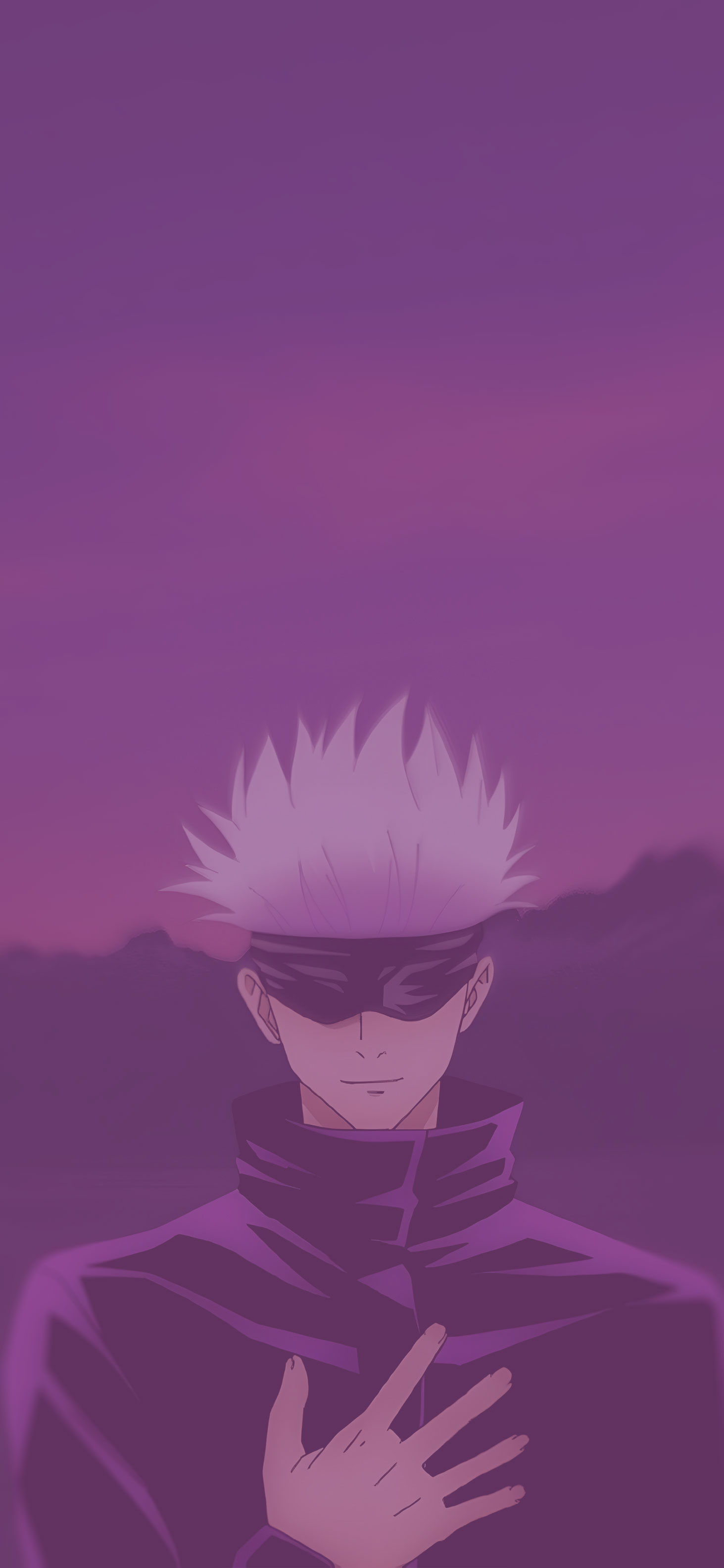 Jujutsu Kaisen Enchanting Satoru Gojo