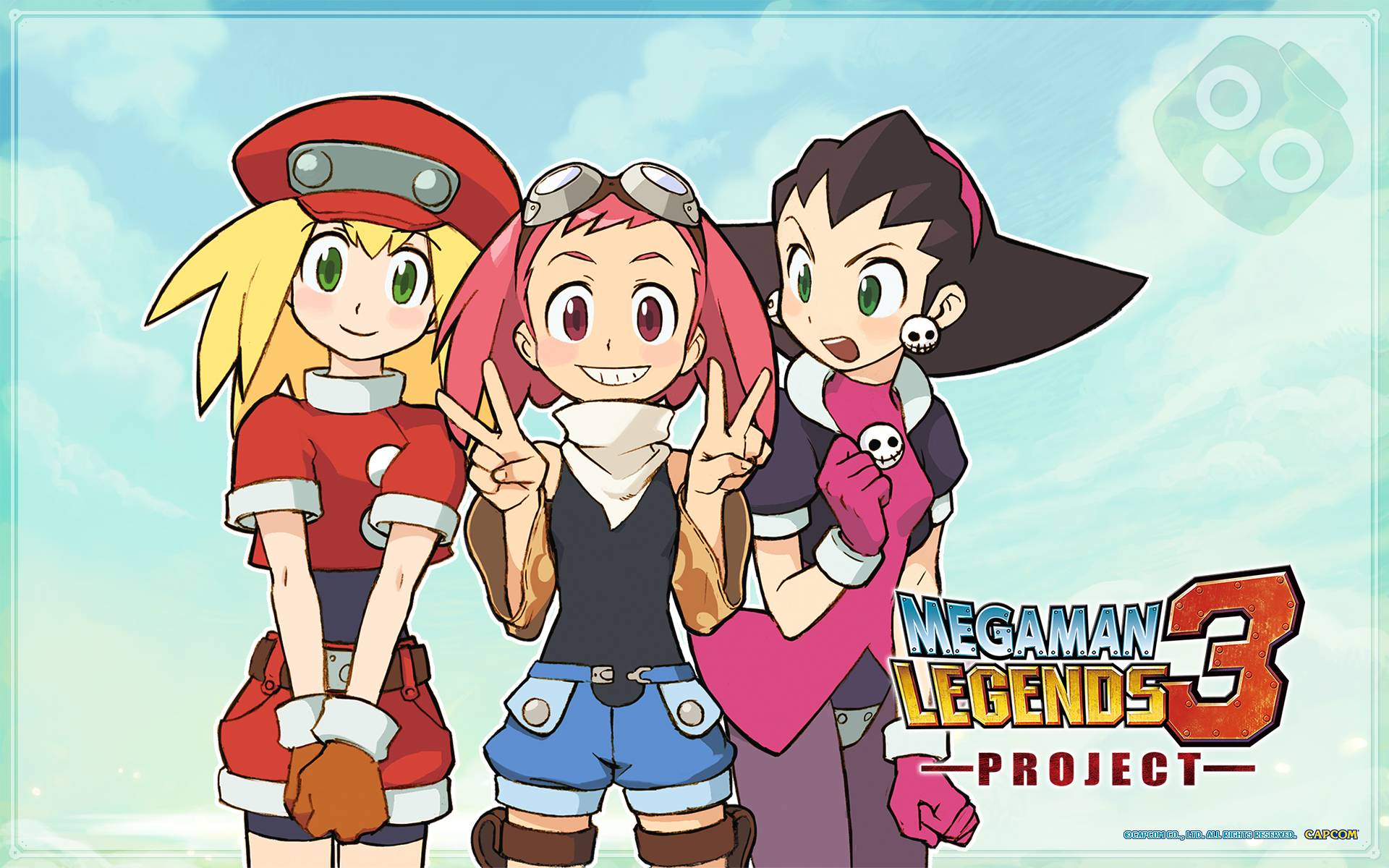 Megaman Legends 3 Why?
