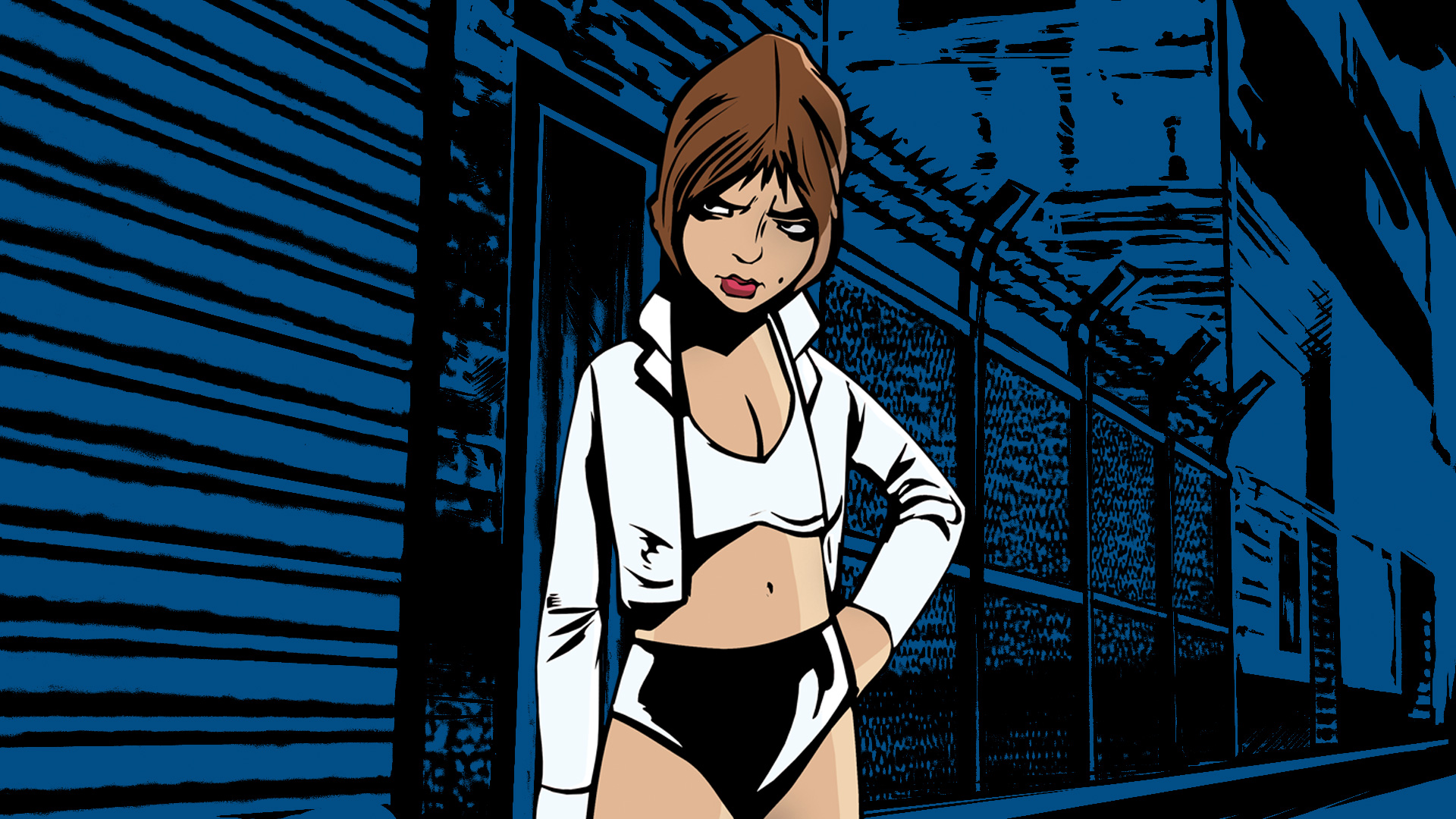 Grand Theft Auto Trilogy Definitive