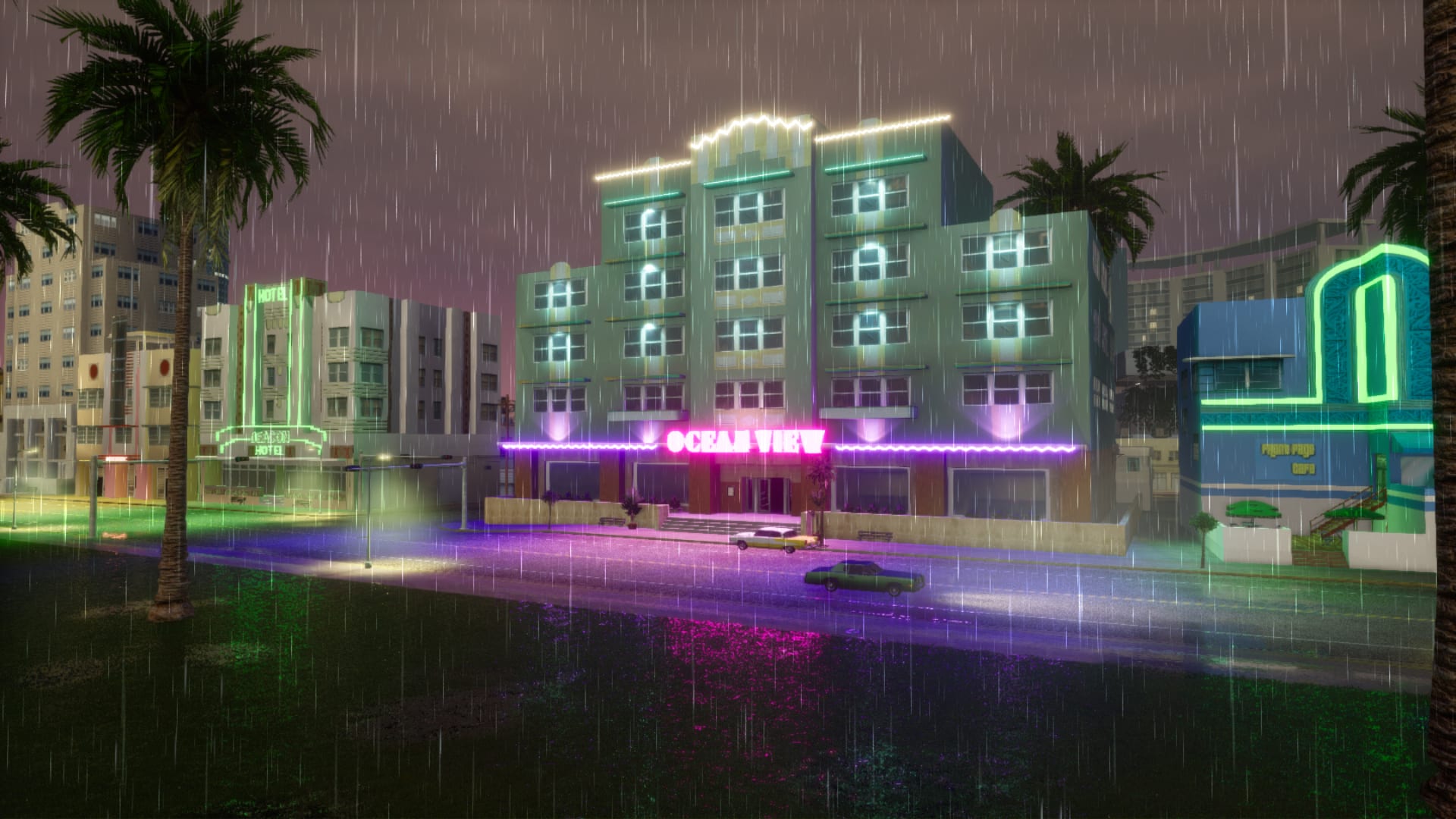 Grand Theft Auto: The Trilogy