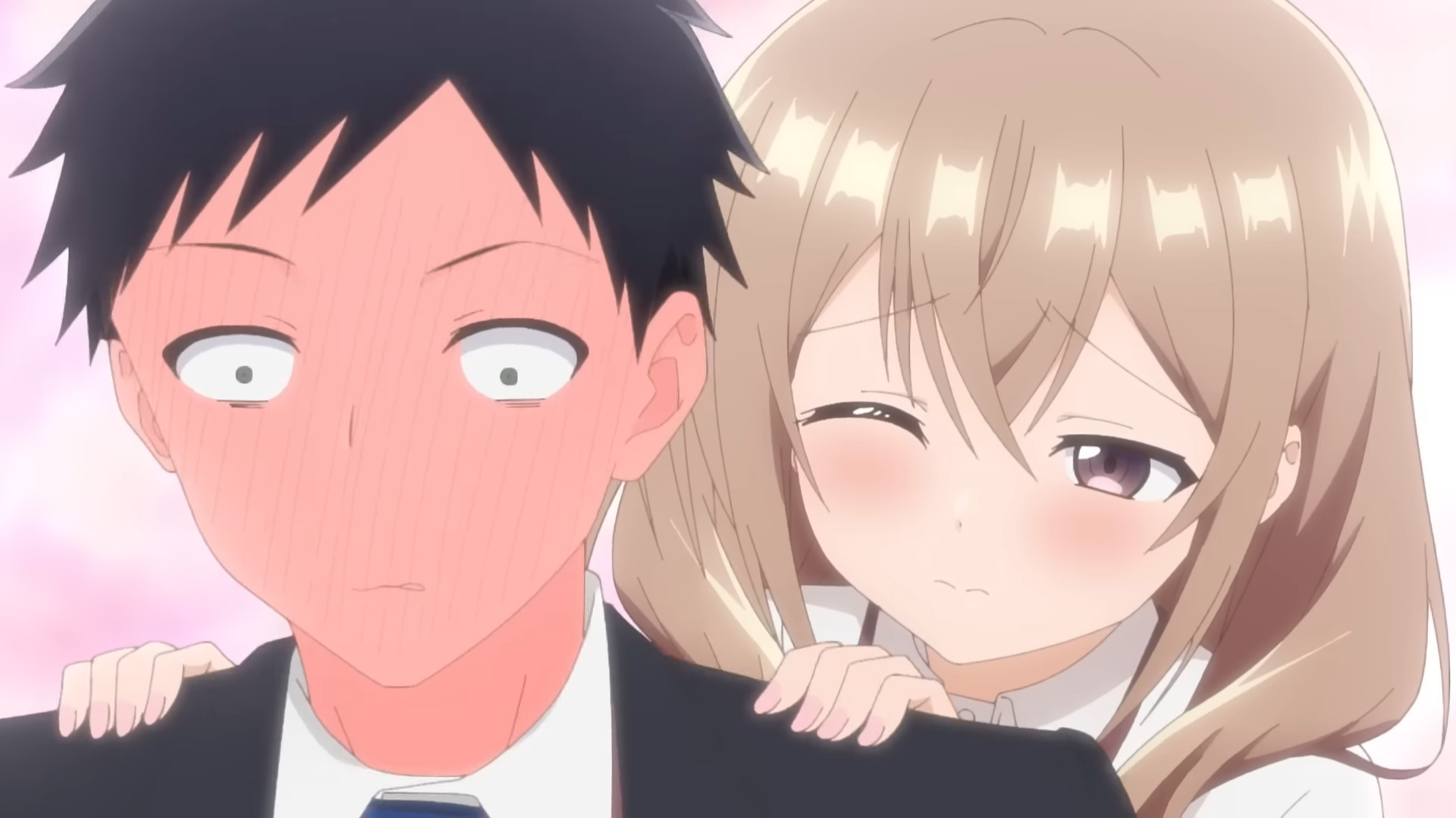 My Tiny Senpai Gets 2nd Situation