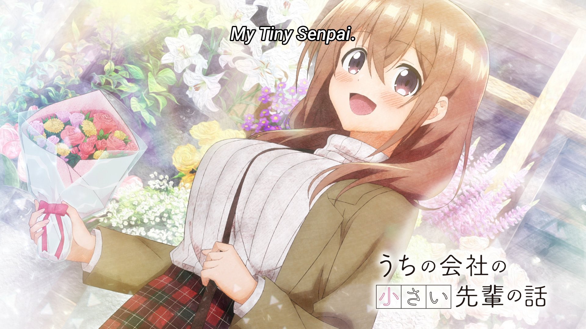 Just Watched My Tiny Senpai Episode 2