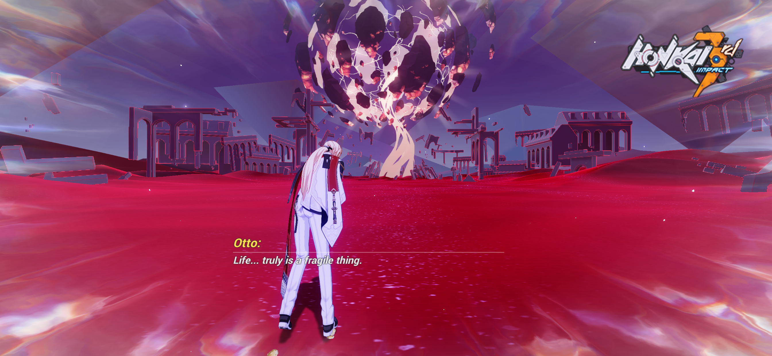 Otto Apocalypse Wallpaper