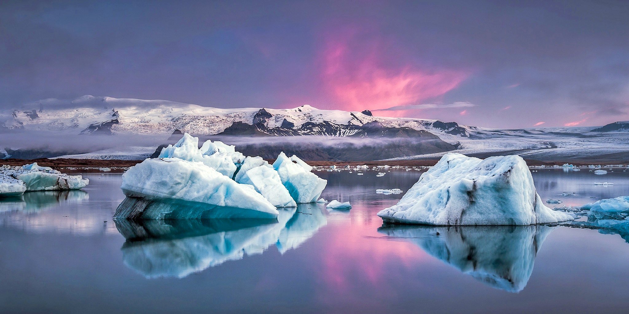 Life In Ice Age wallpaperx1024