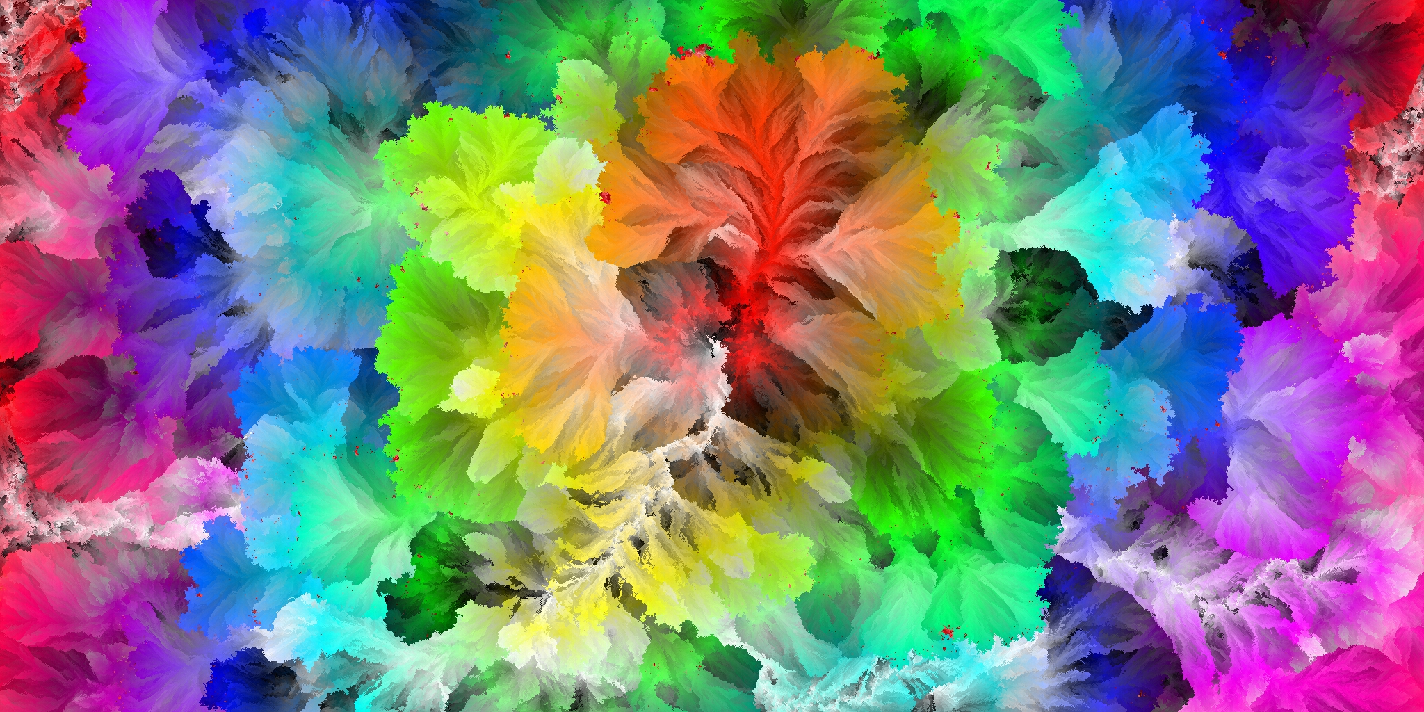 Trippy Wallpaperx1024