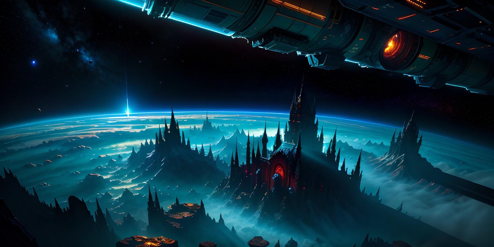 scream [2048×1024] Yodayo AI