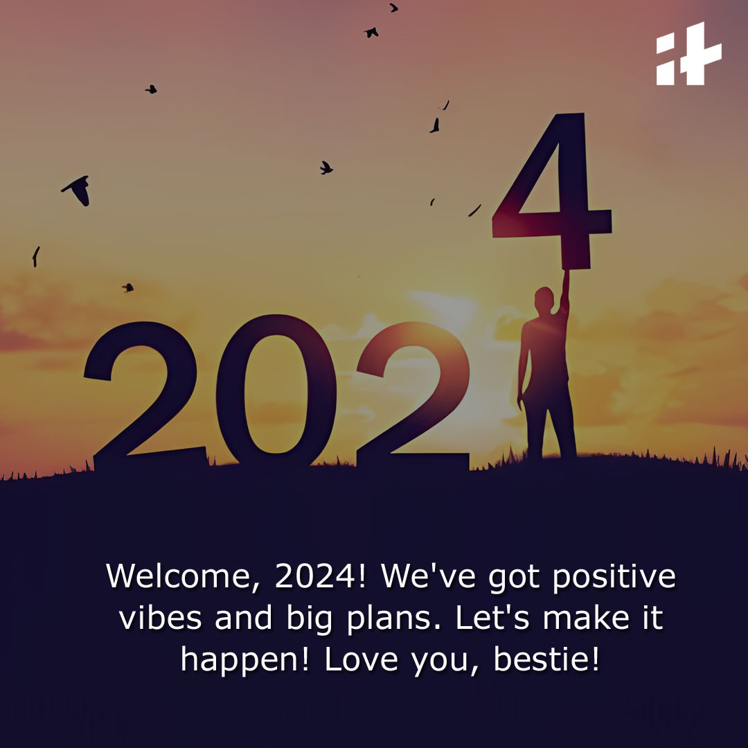 Best Happy New Year 2024 Image With Quotes