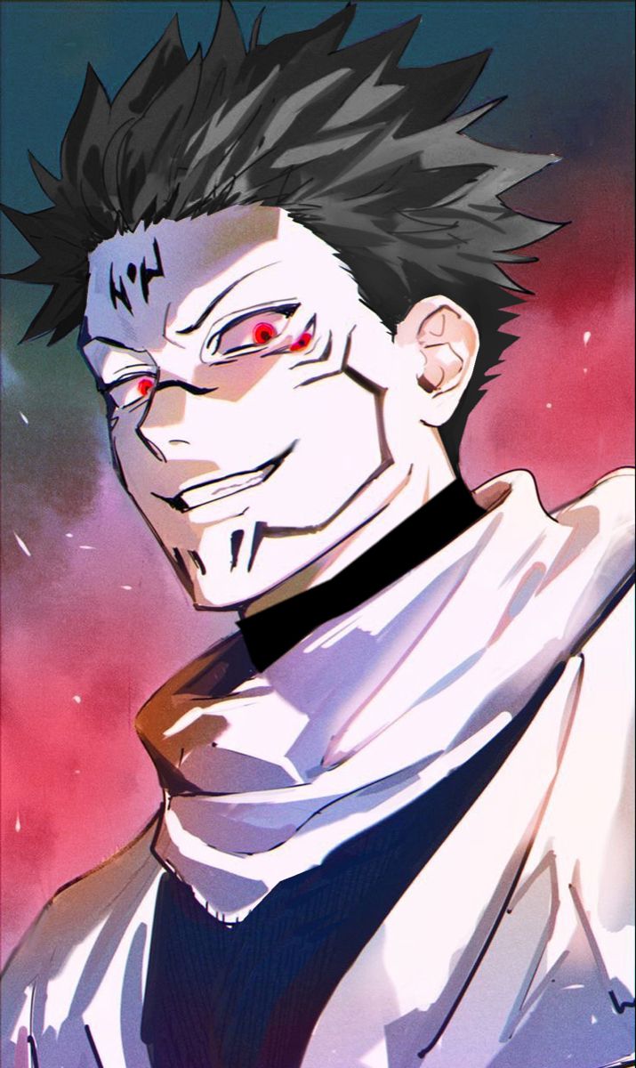 sukuna megumi em 2023. Anime, Animes