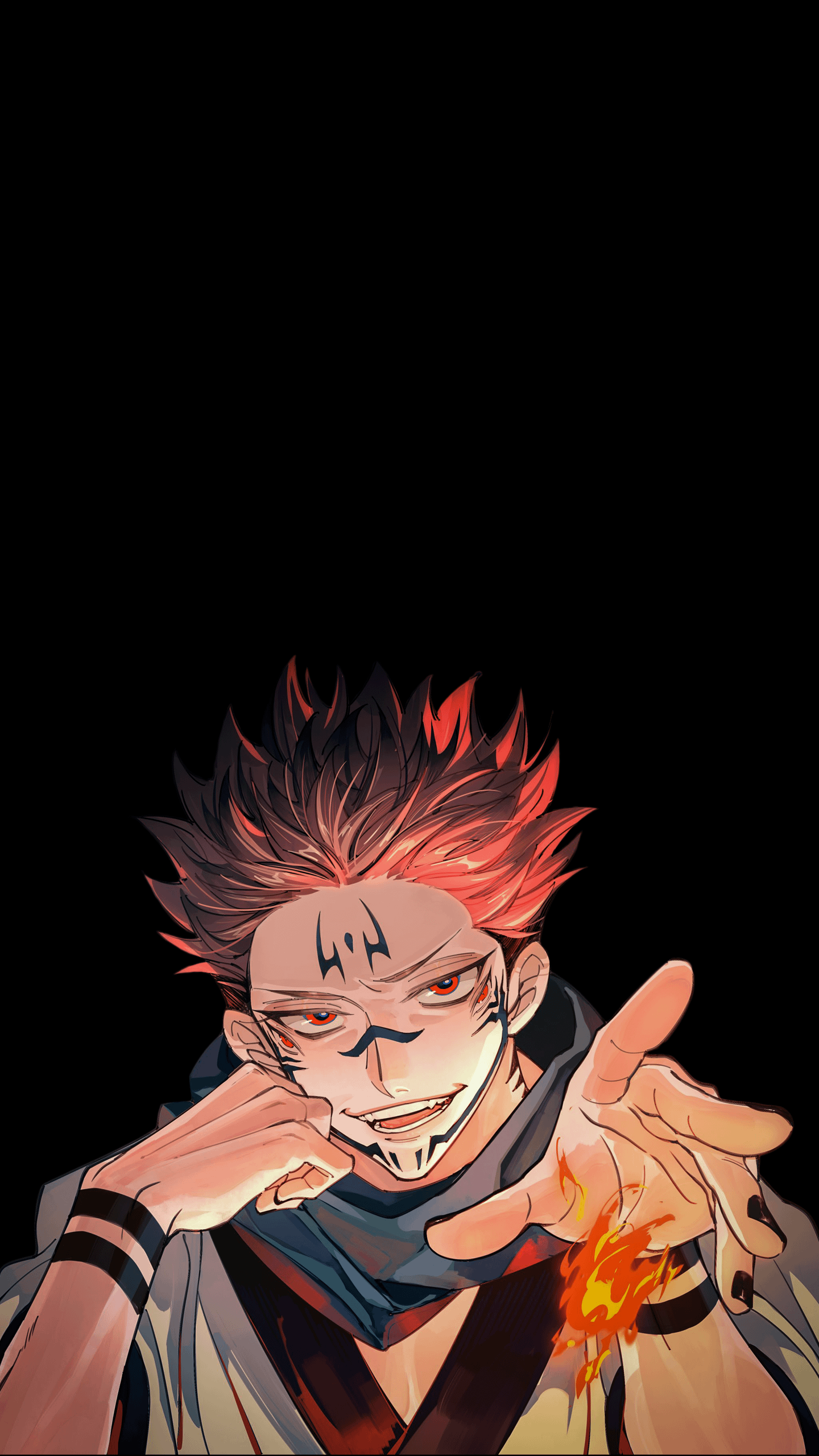 Ryoumen Sukuna Jujutsu Kaisen