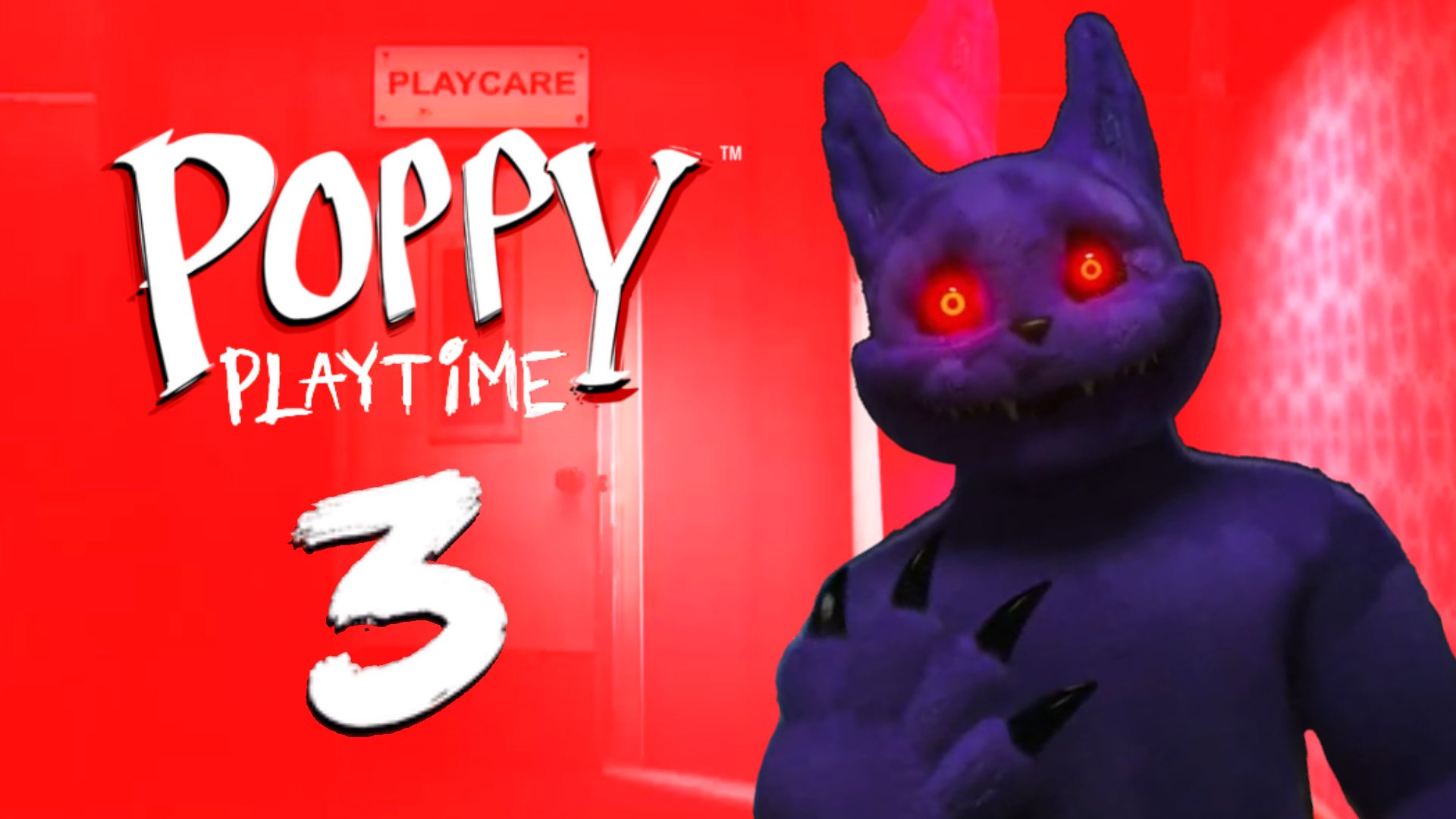 Poppy playtime chapter 3 banner steam