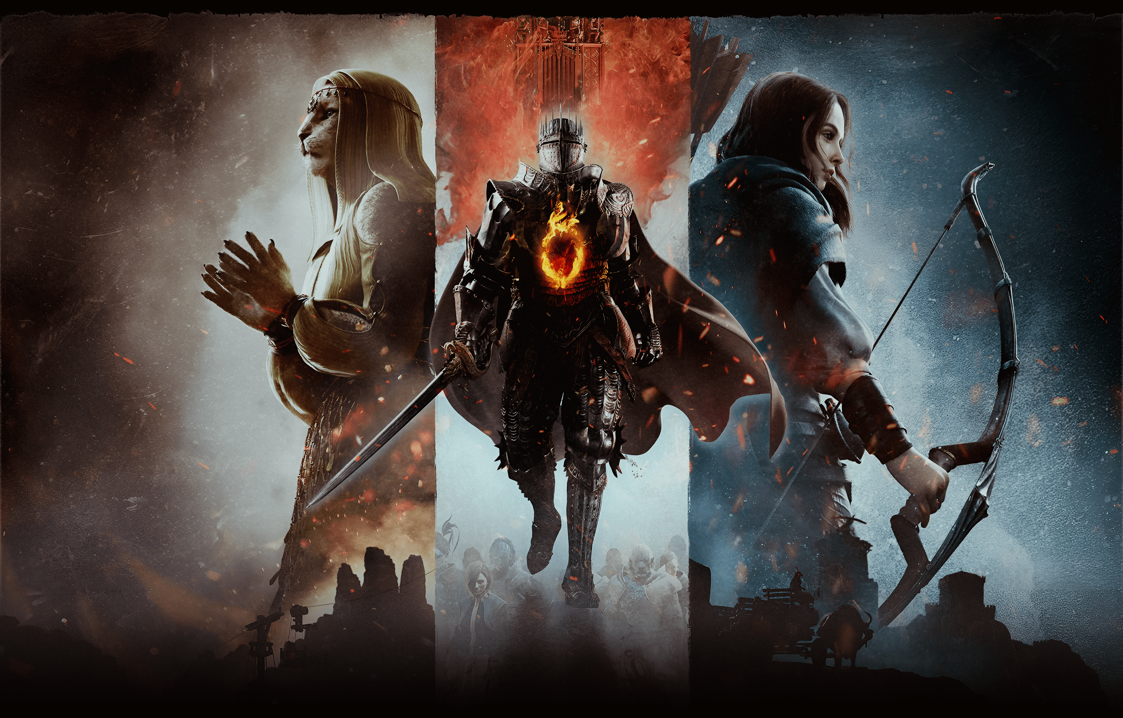 2K & 4K Upscaled Wallpaper