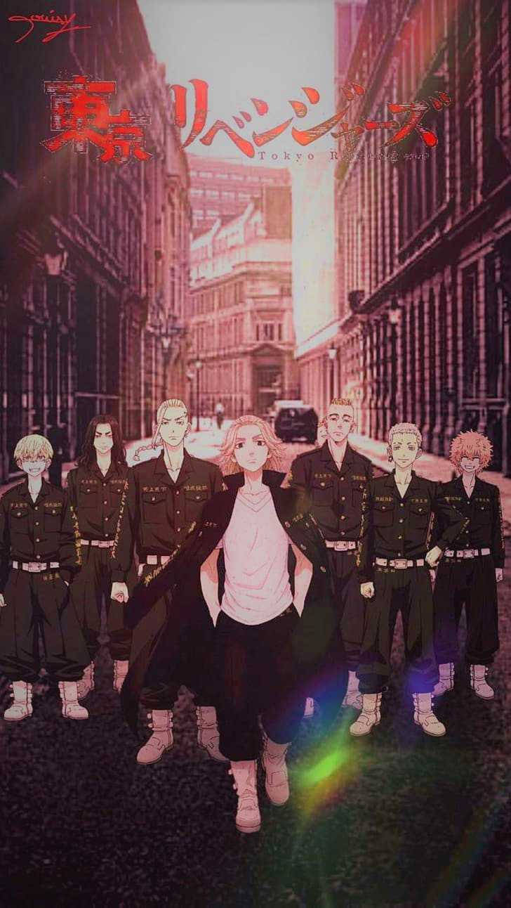 Download Tokyo Revengers Aesthetic