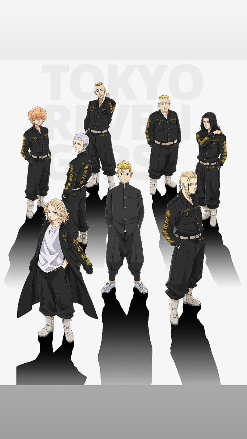 Tokyo revengers, takemichy, draken