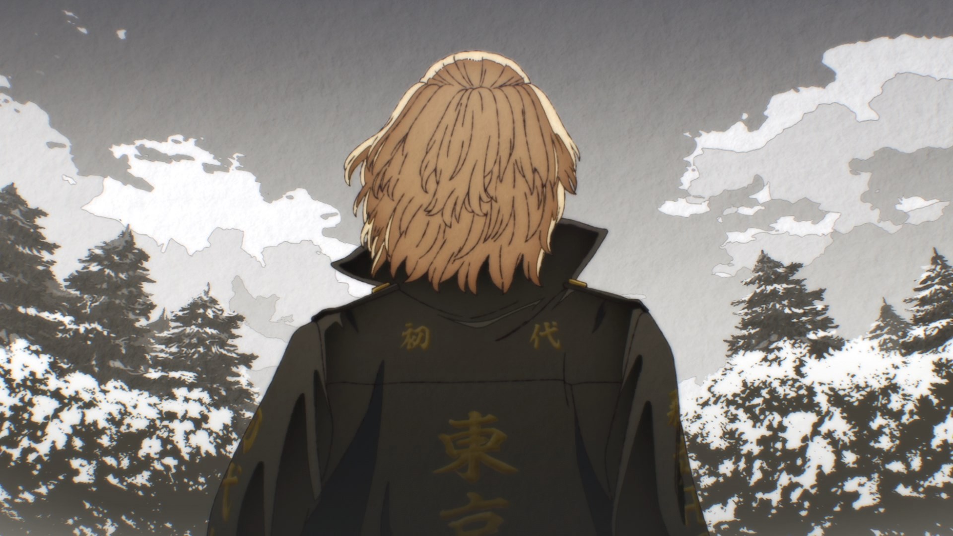 Mikey Manjiro Sano Wallpaper